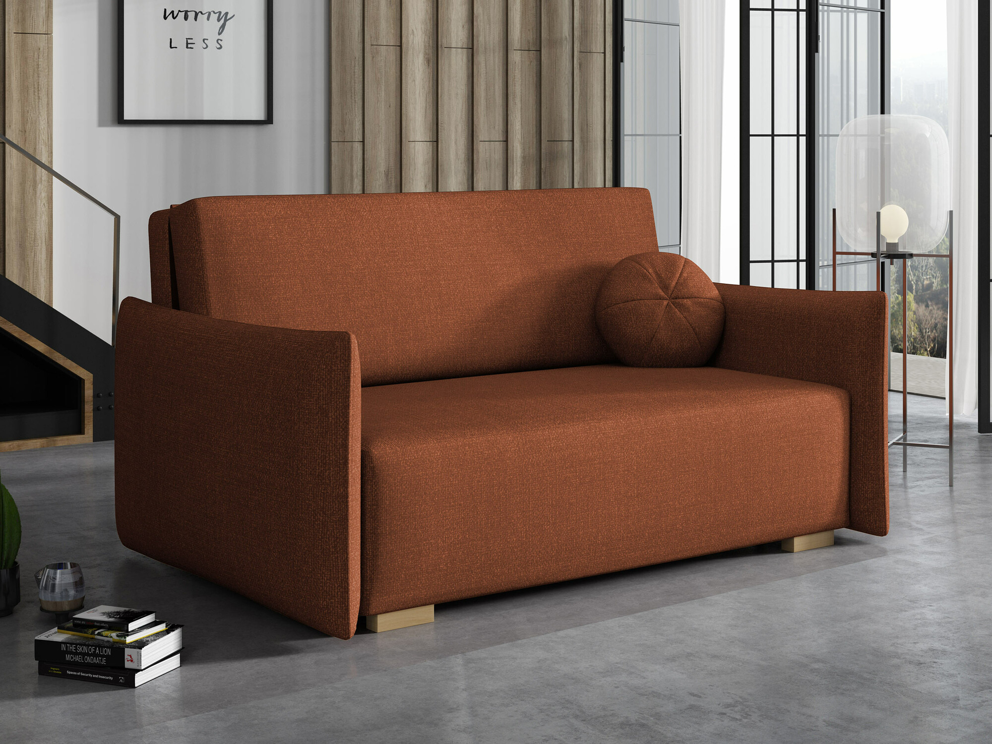 Sofa bed Velven III (Soul 8)