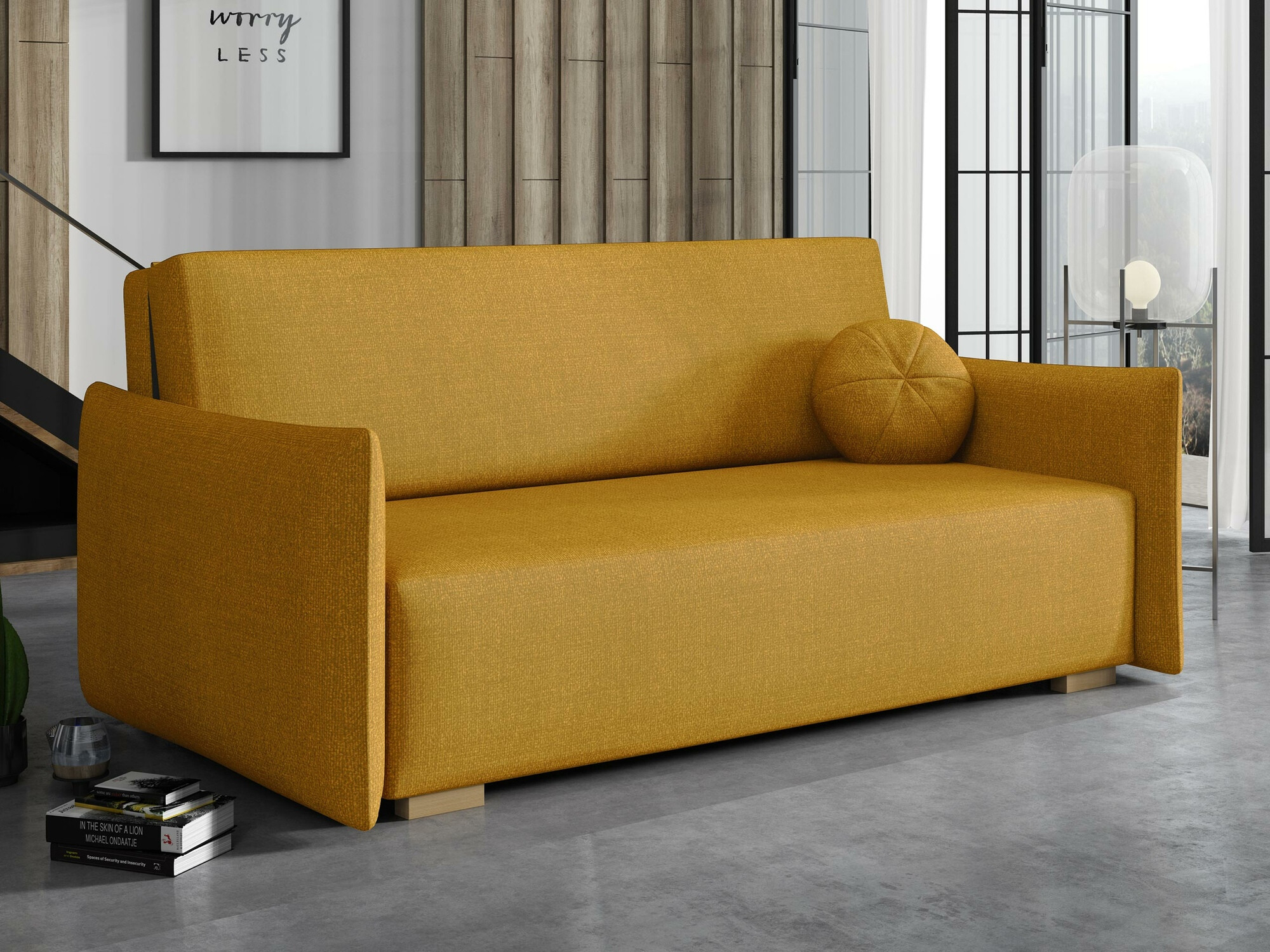 Sofa bed Velven IV (Soul 10)