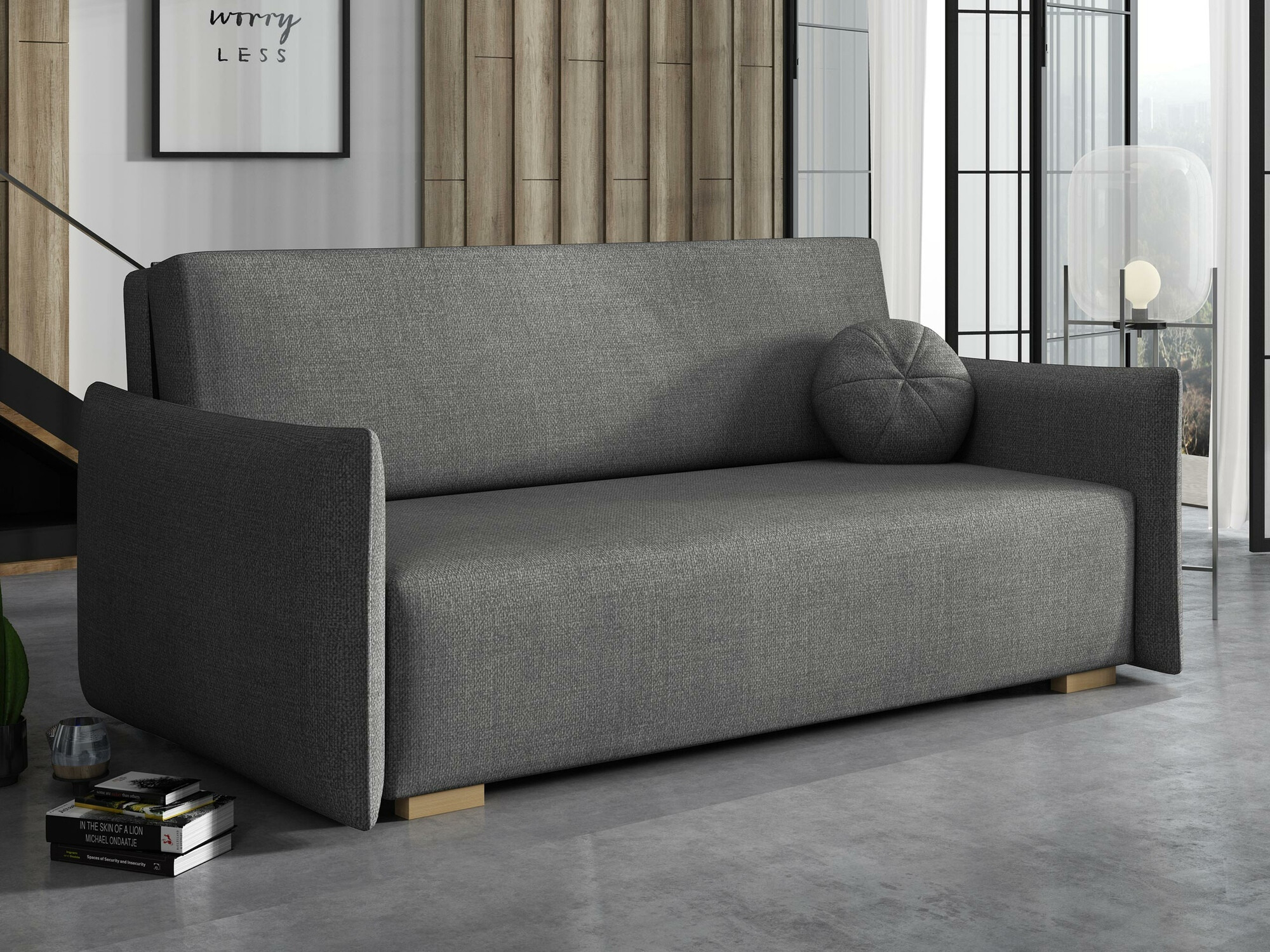 Sofa bed Velven IV (Soul 18)