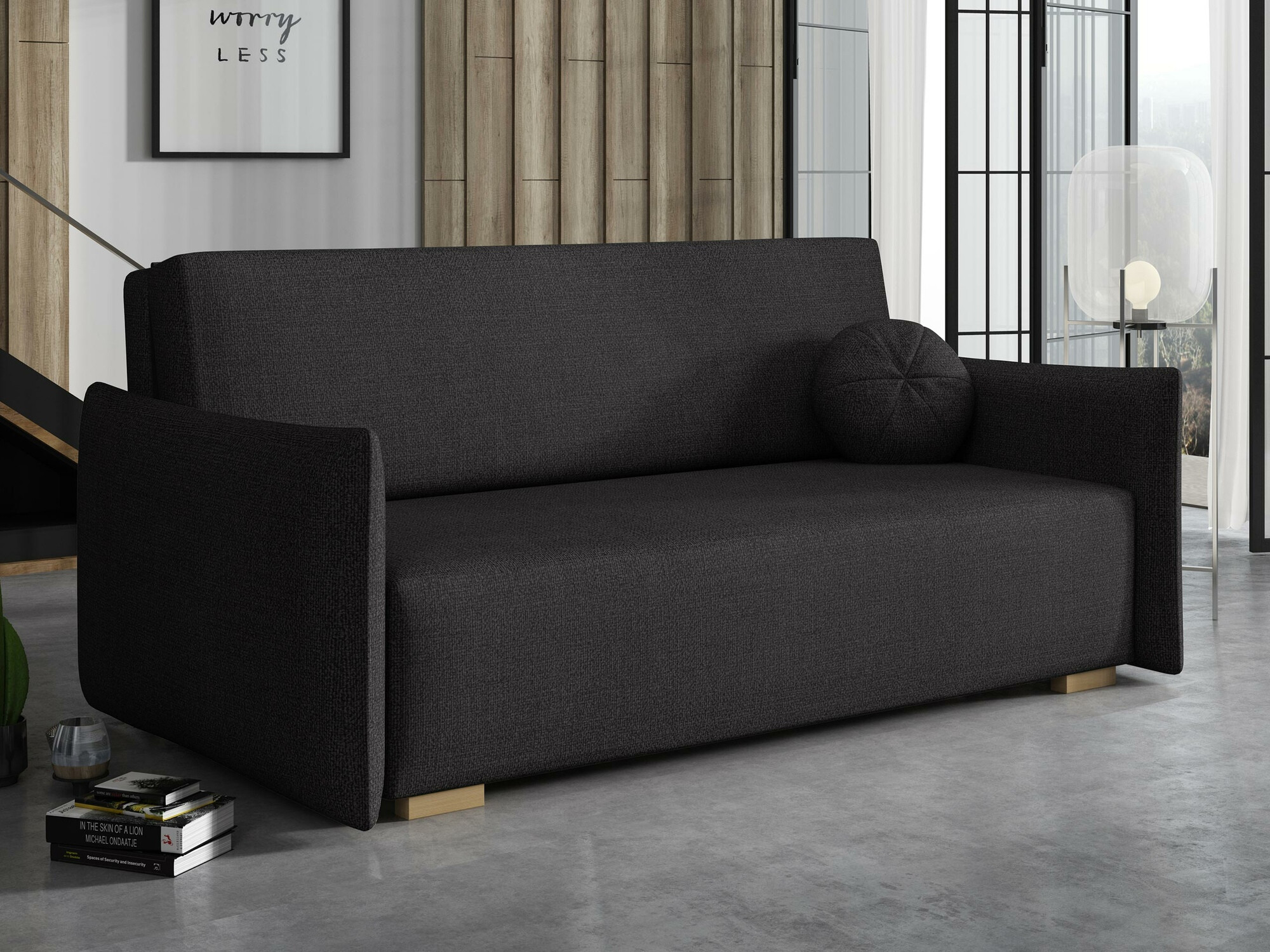 Sofa bed Velven IV (Soul 20)