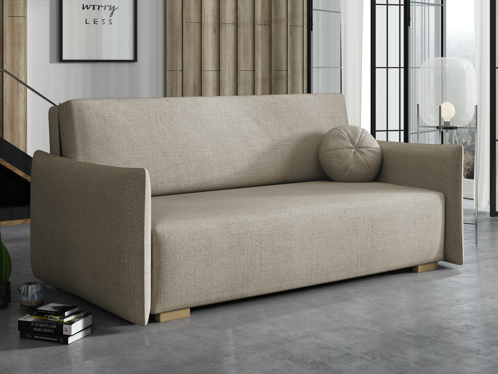 Sofa bed Velven IV (Soul 3)