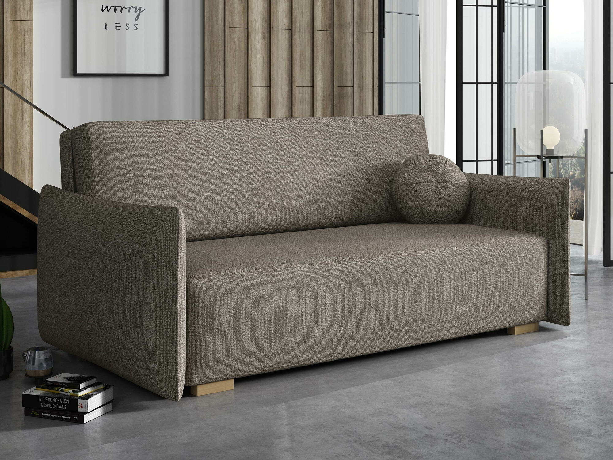 Sofa bed Velven IV (Soul 4)