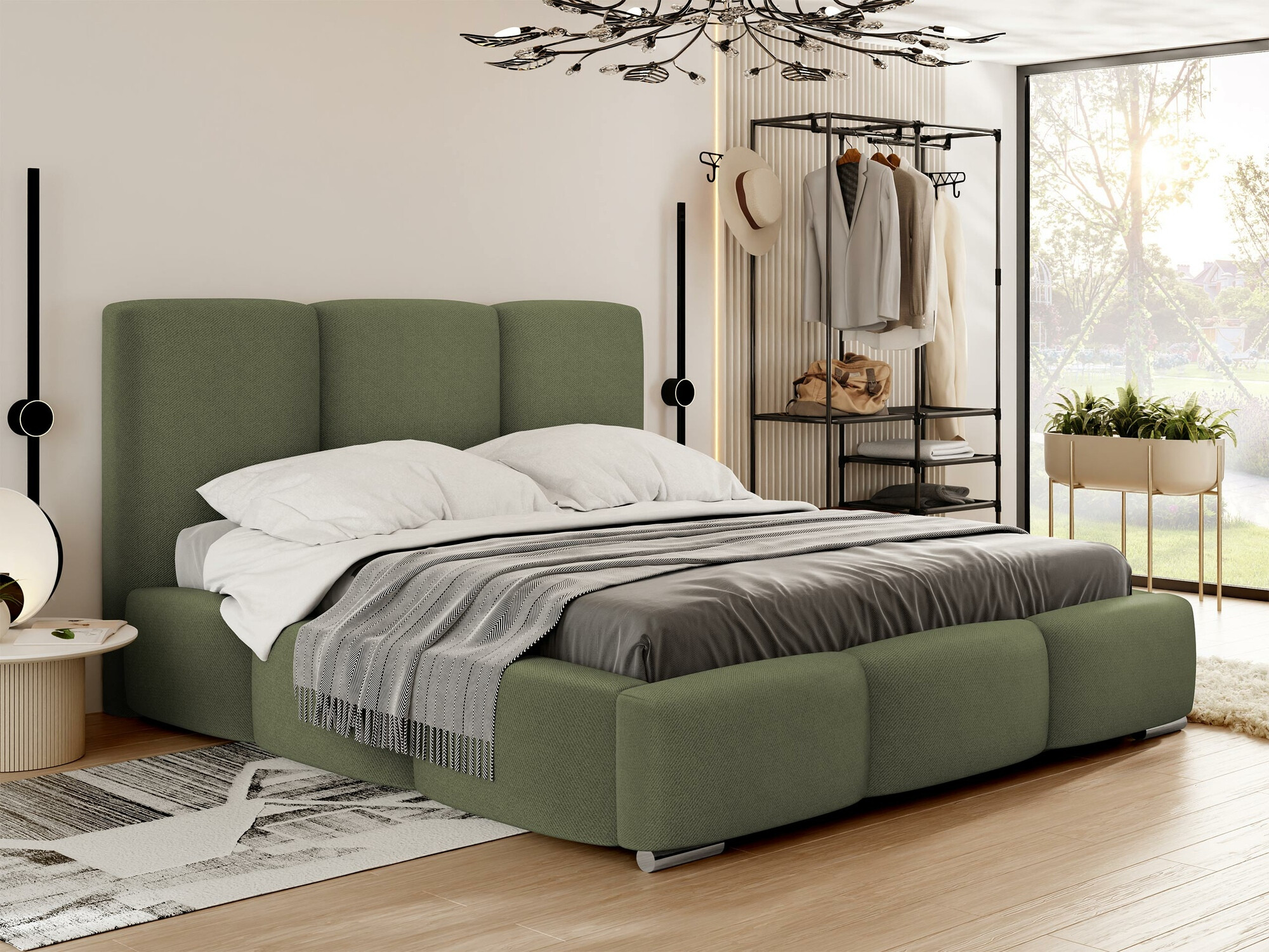 Bed Comfivo Fabrica (Kronos 46)