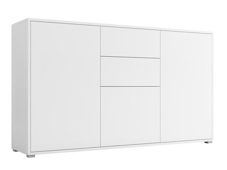 Chest of drawers Comfivo Fersoe 100 (White)