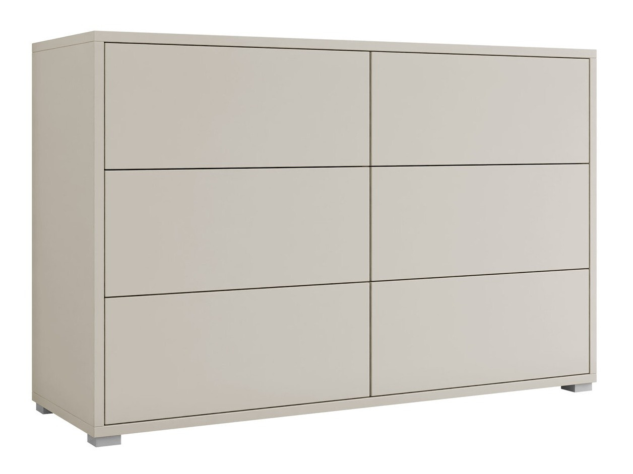Chest of drawers Comfivo Fersoe 103 (Cashmere)