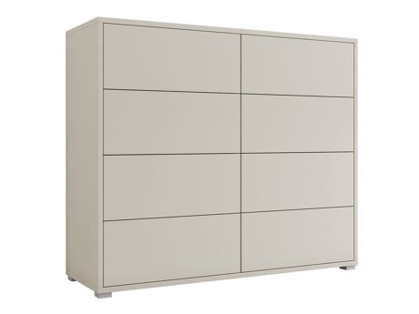 Chest of drawers Comfivo Fersoe 104 (Cashmere)