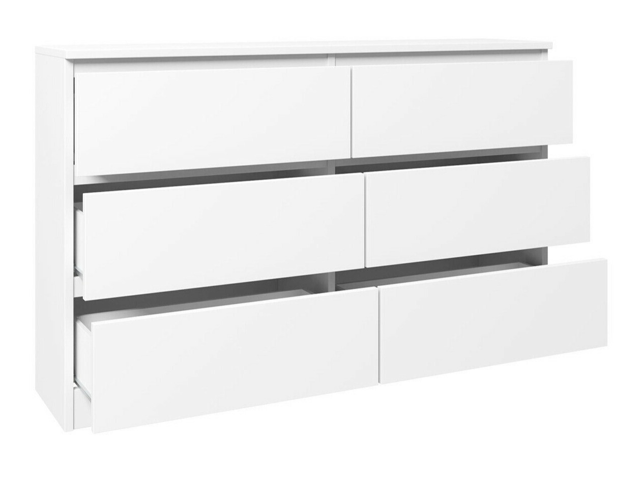 Chest of drawers Comfivo Structor V (White)