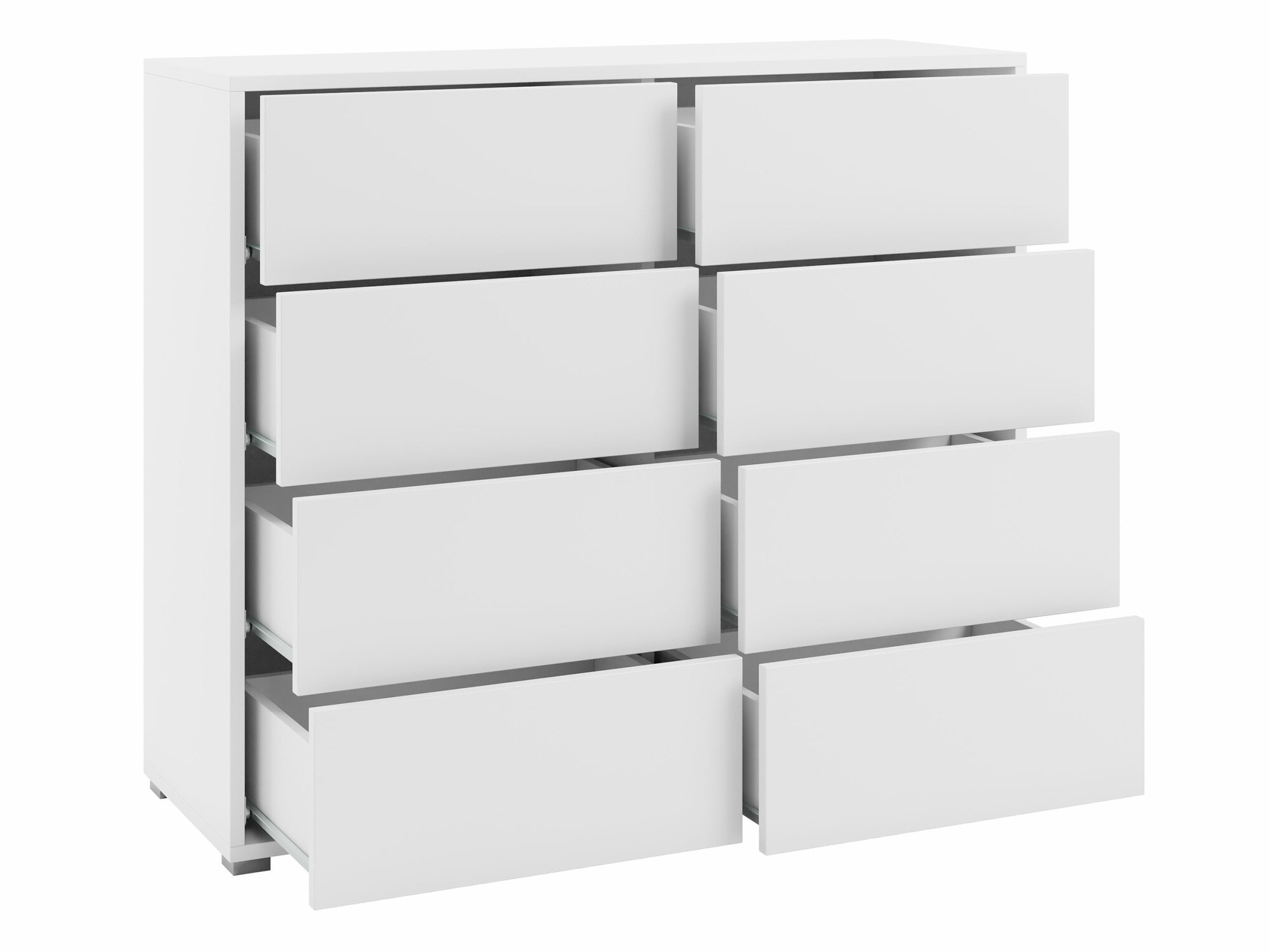 Chest of drawers Comfivo Tutela III (Cashmere)