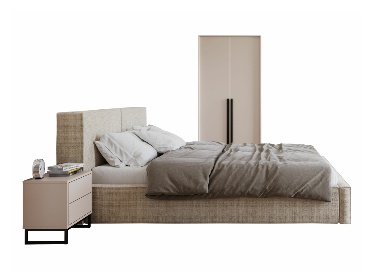 Bedroom set Calcalo 111 (Beige)