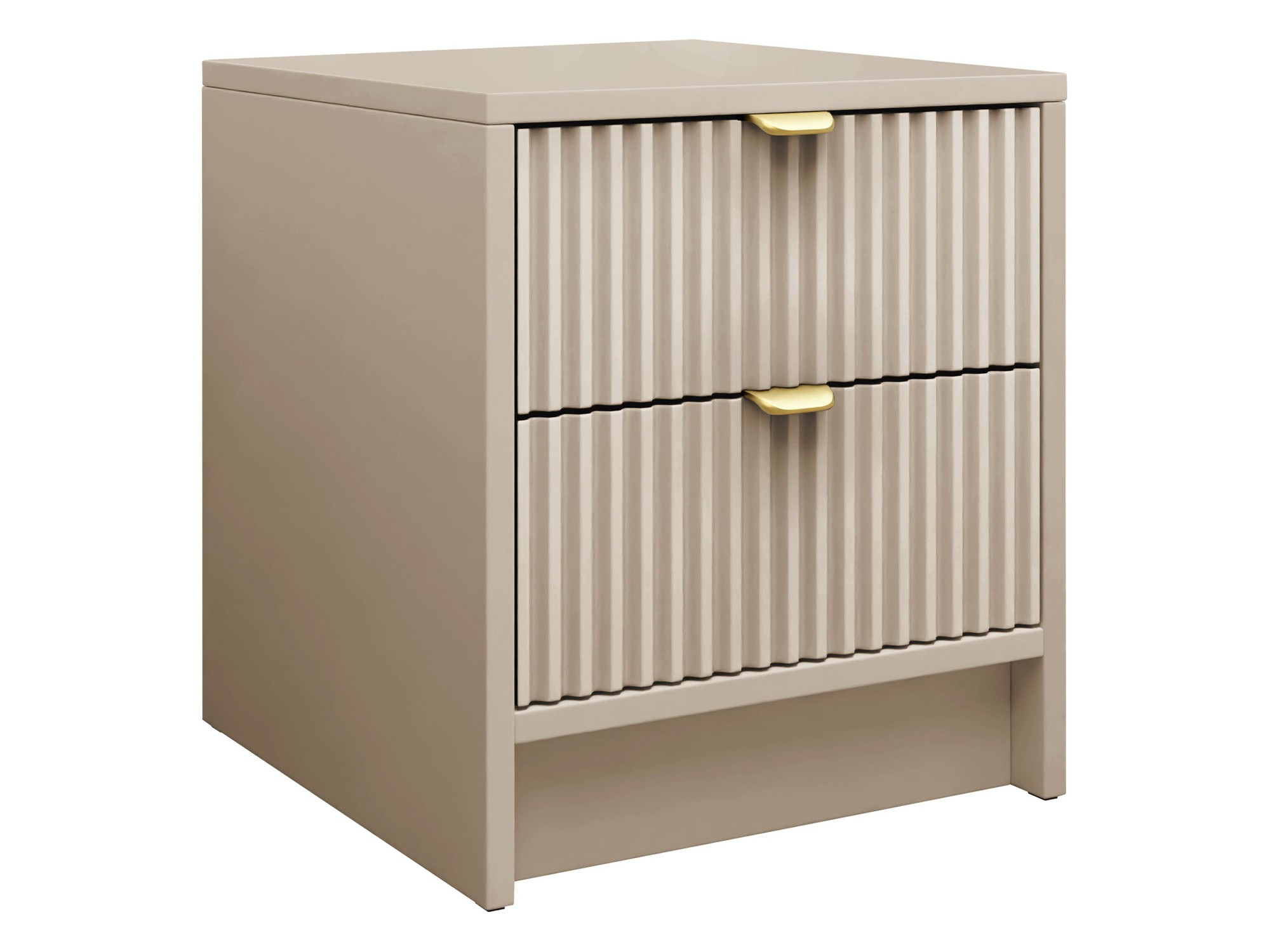 Bedside table Comfivo Papilio (Beige)