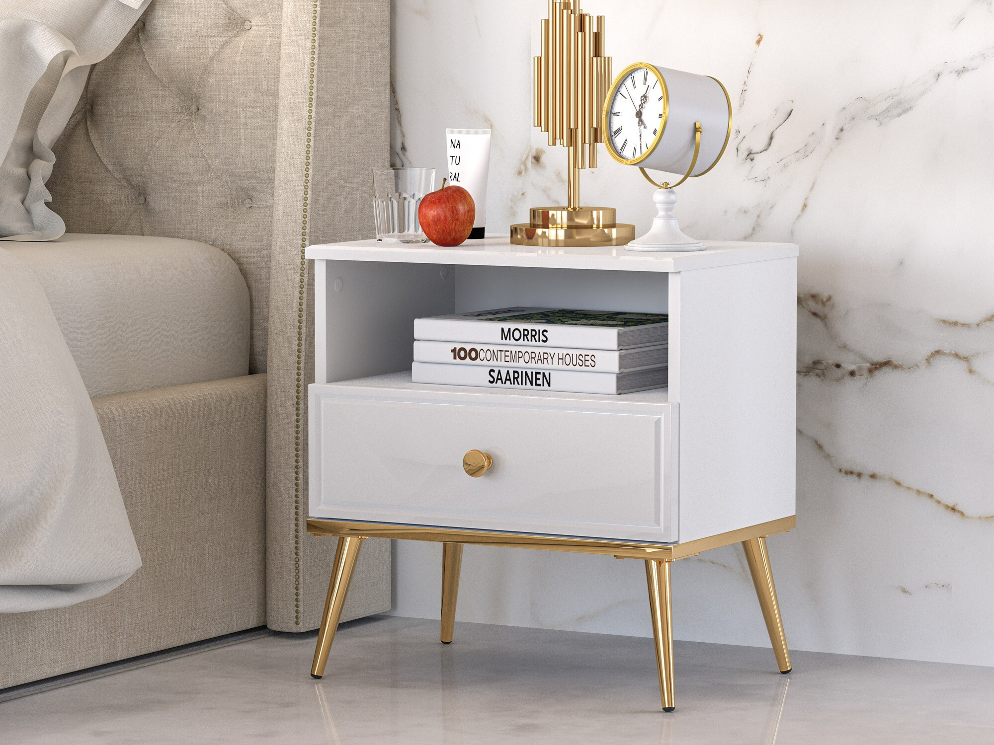 Bedside table Elbrevi 106