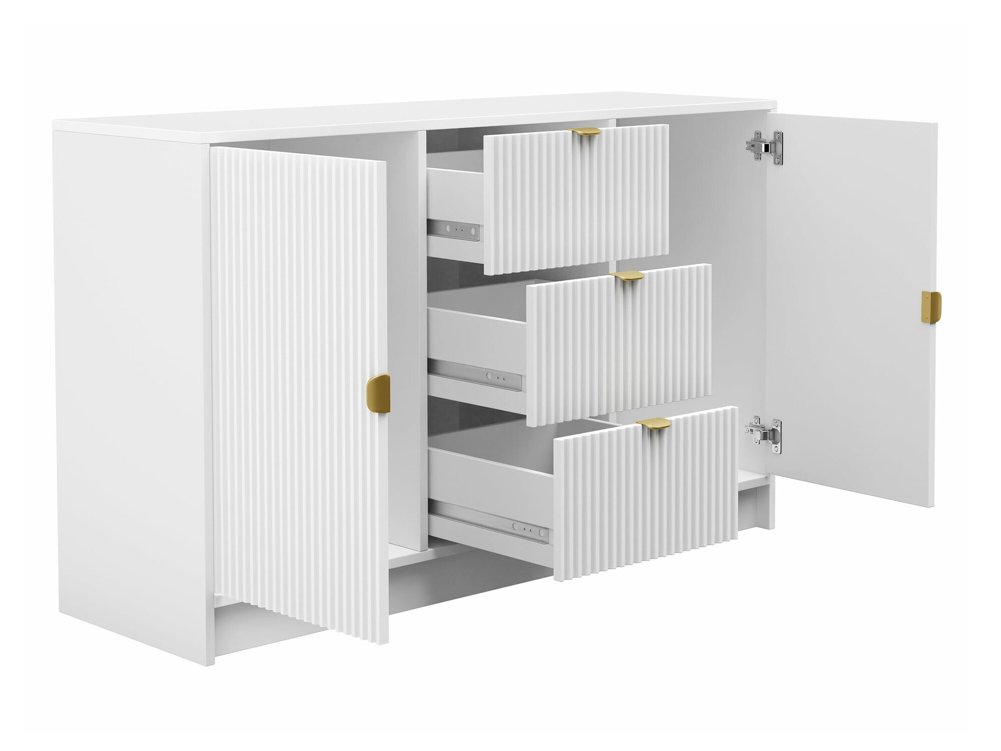 Living room set Comfivo Papilio I (Beige)