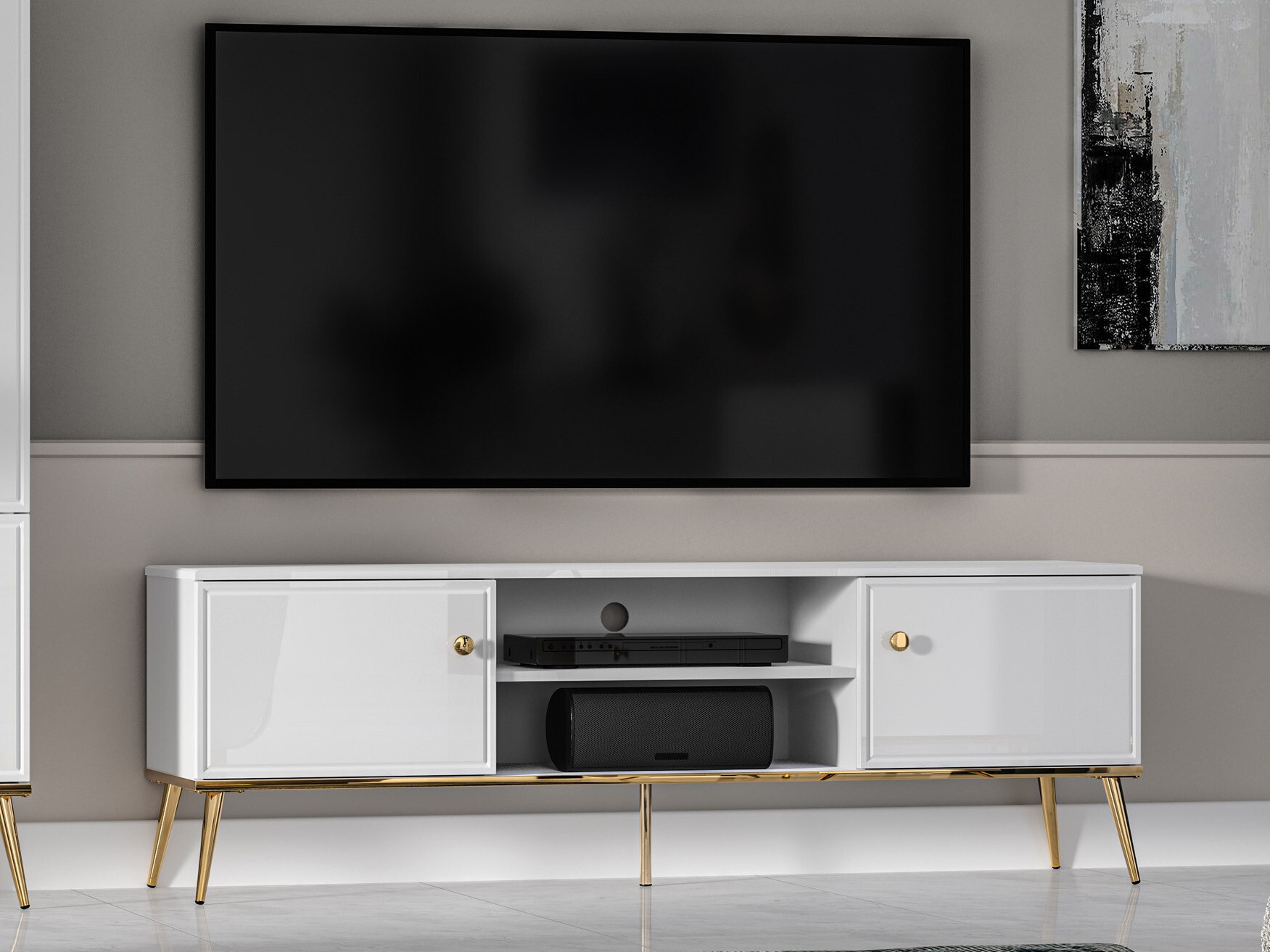 TV stand Elbrevi 105