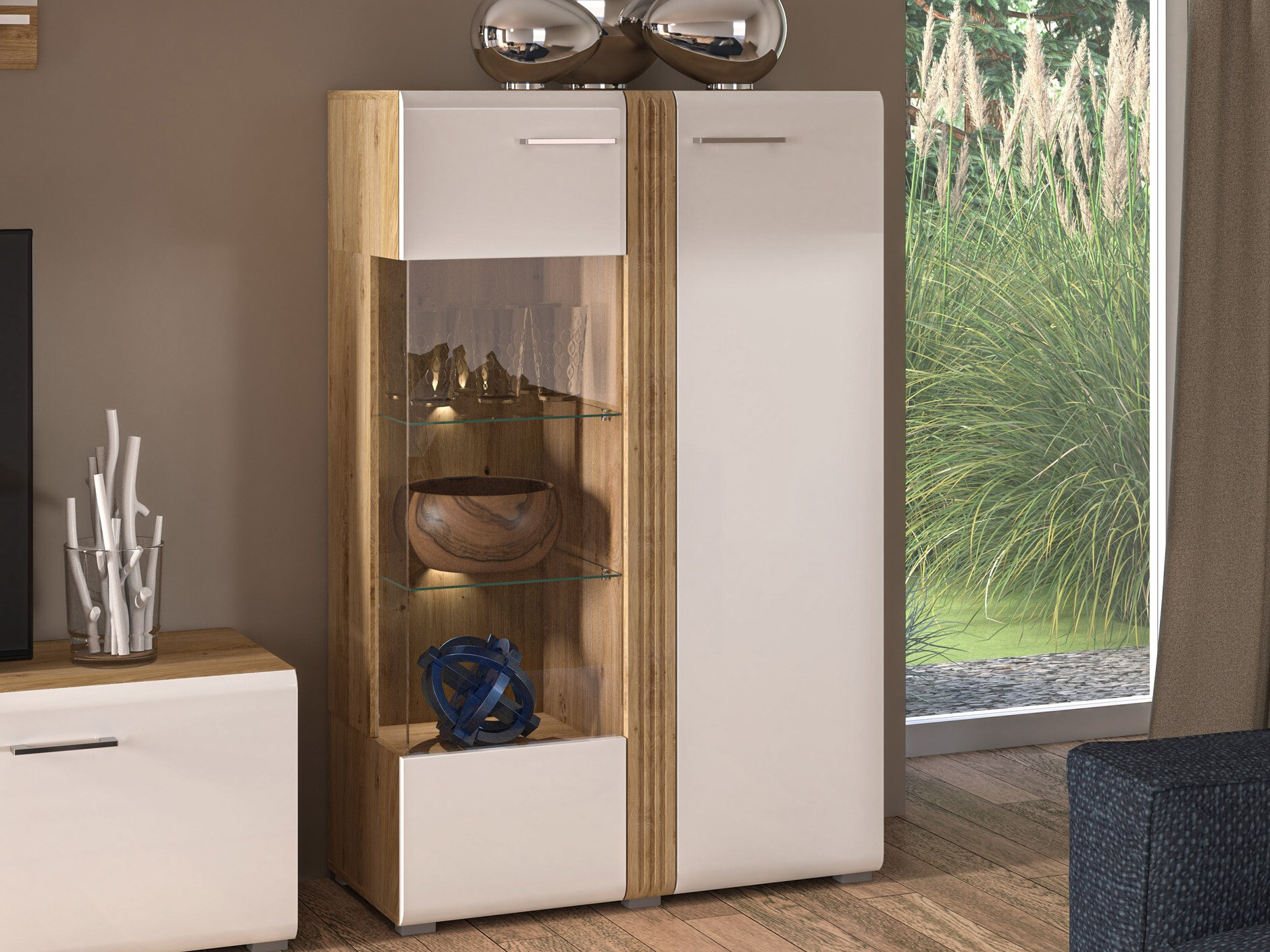 Bookcase Venleva 102