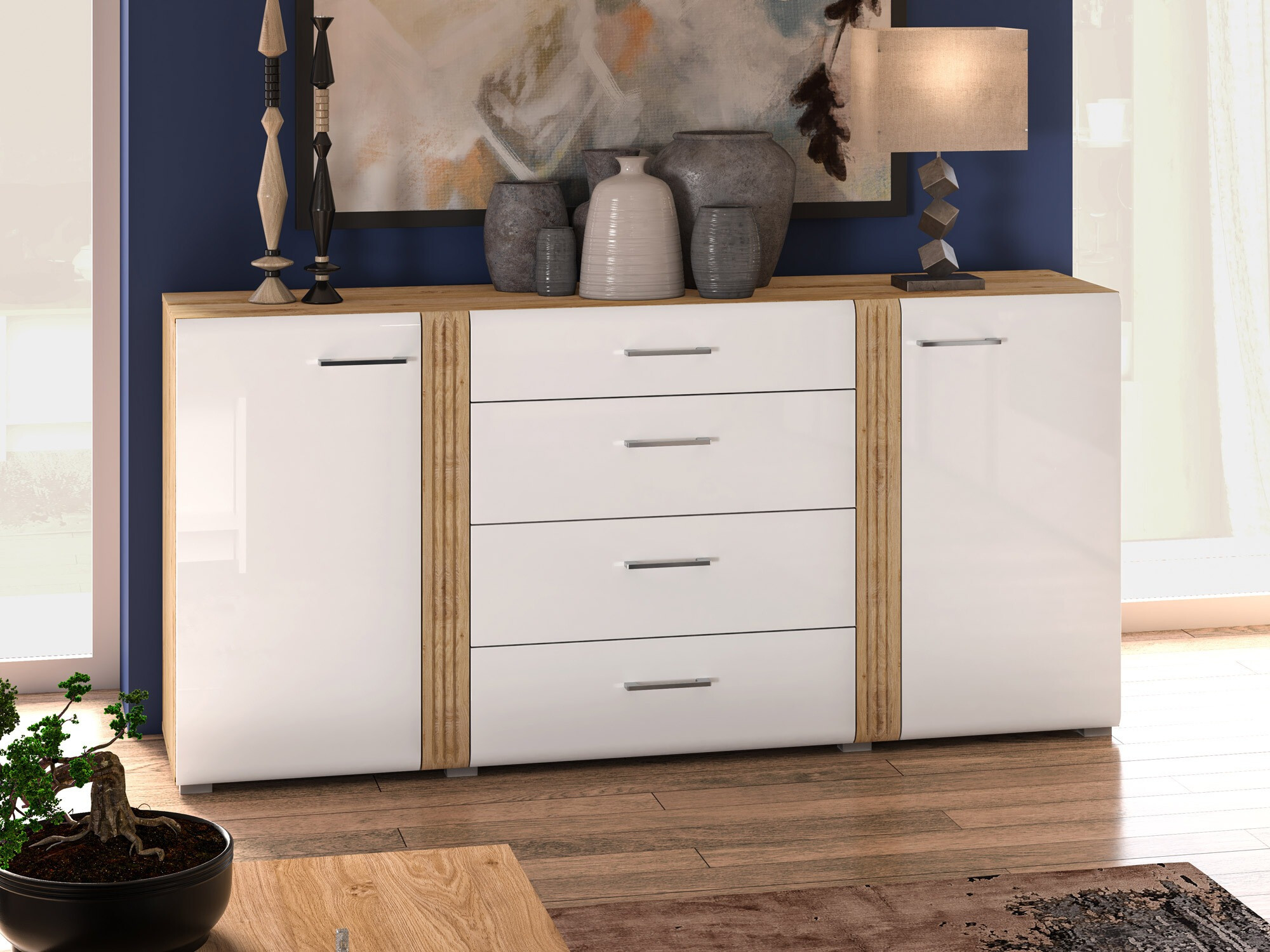 Chest of drawers Venleva 104
