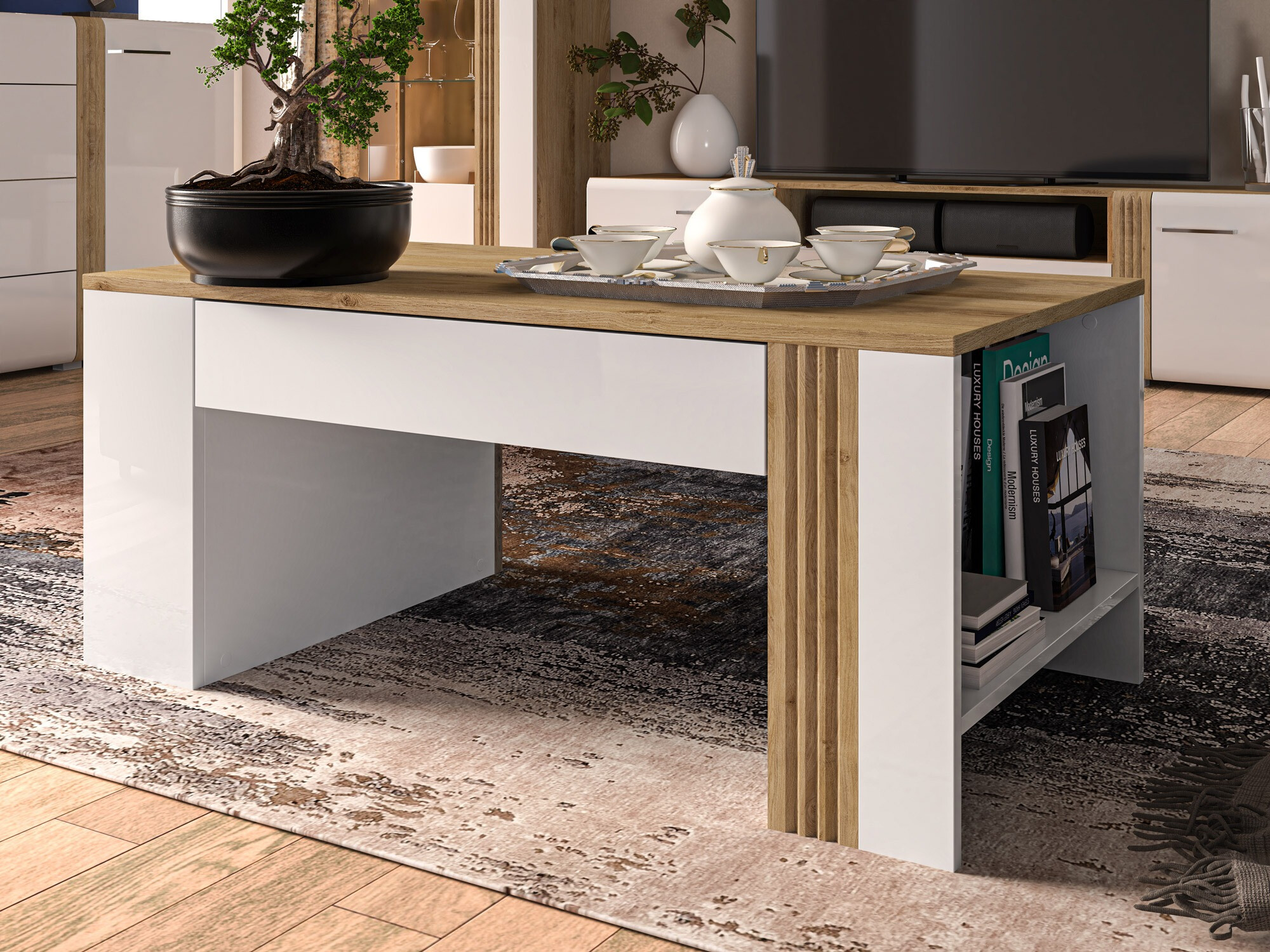 Coffee table Venleva 108