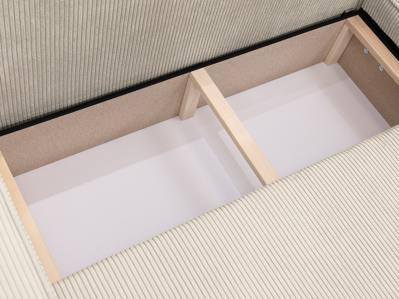 Corner sofa Vespes II (Poso 100)