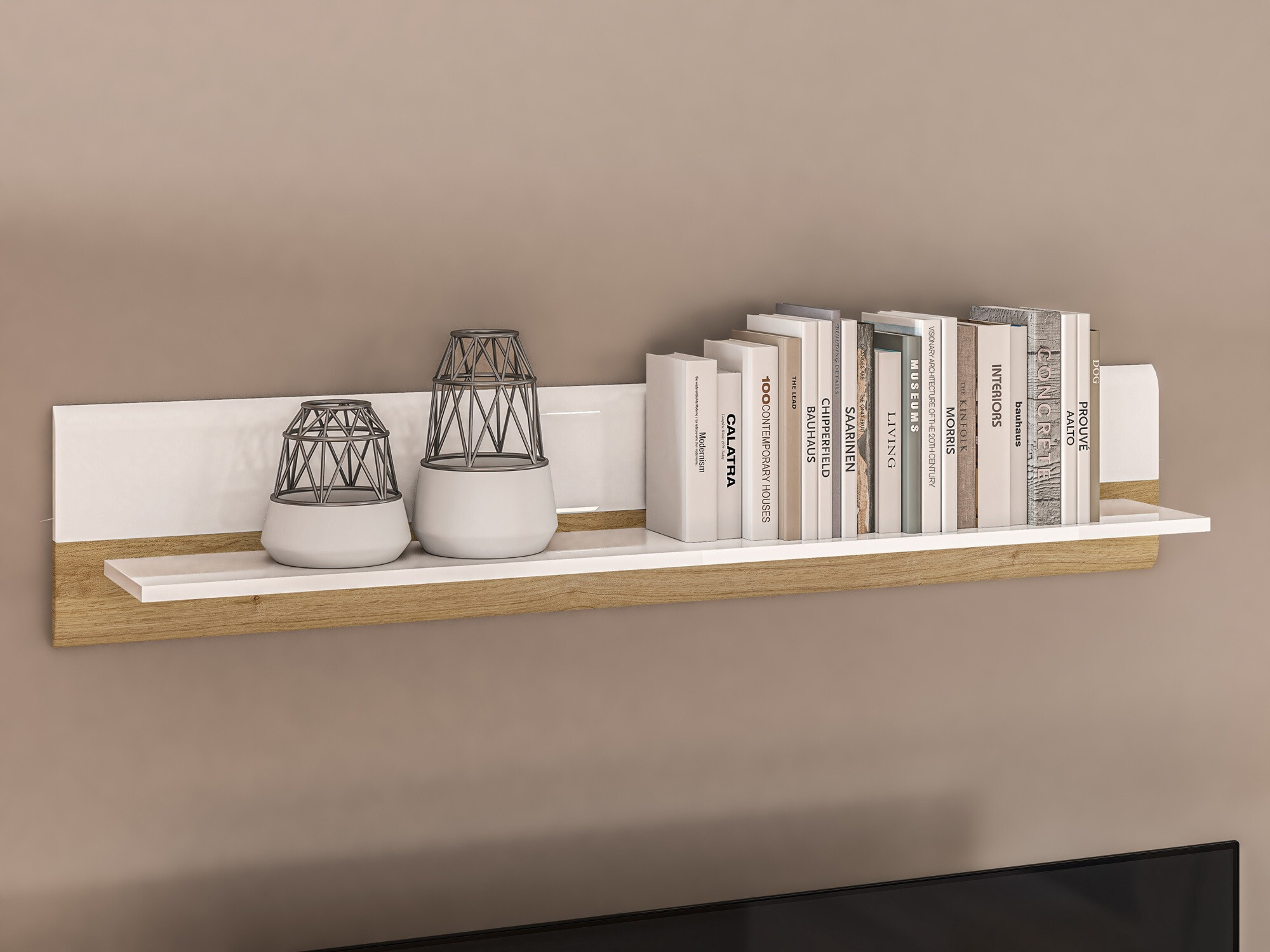 Wall shelf Venleva 107