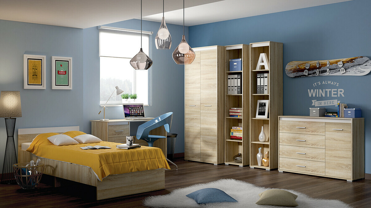 Wardrobe Calvere 101