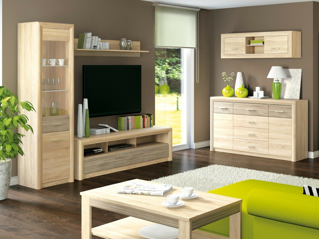 Bookcase Tivmori 103