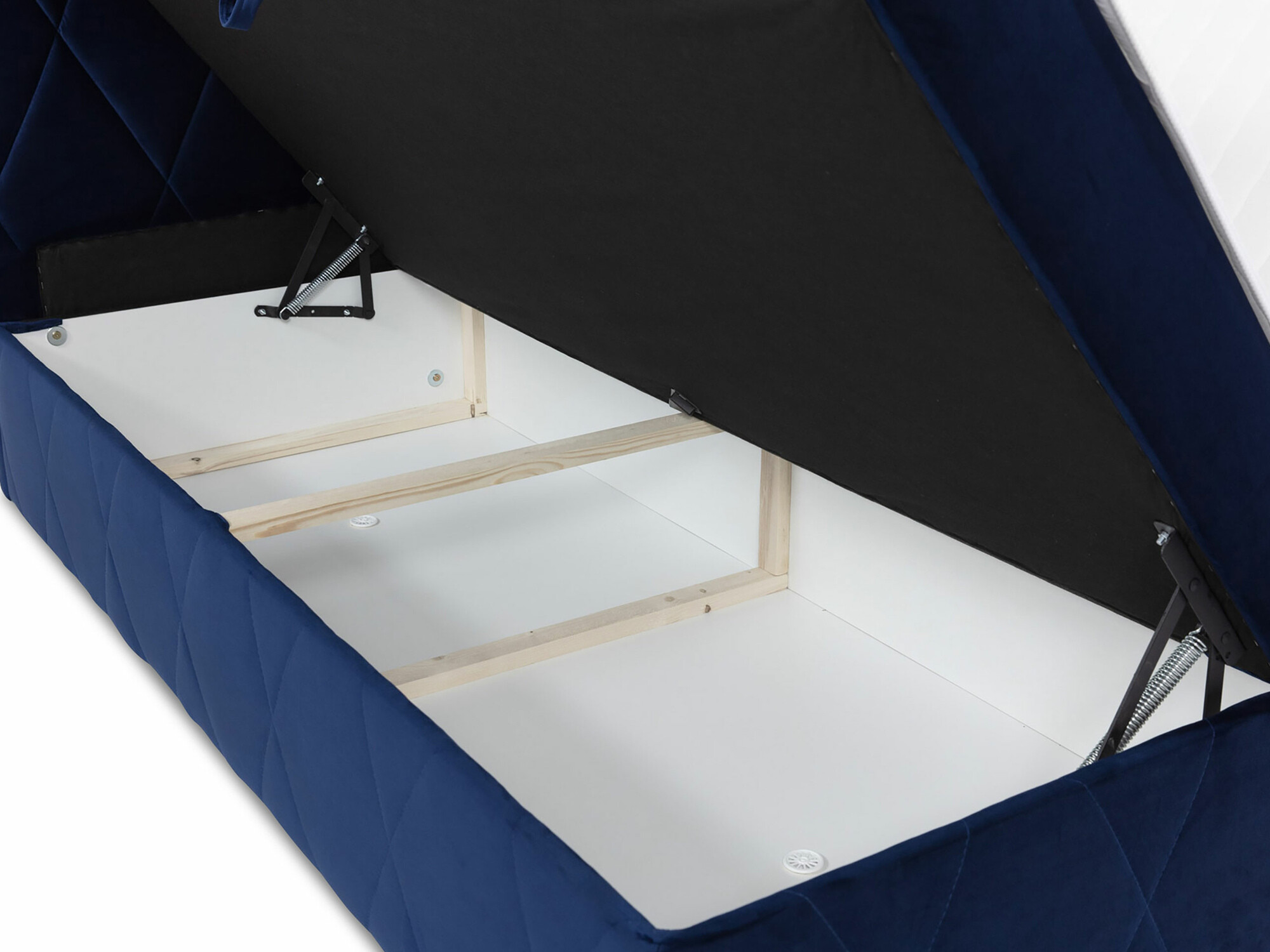Continental bed Comfivo Avis (Magic Velvet 2239)