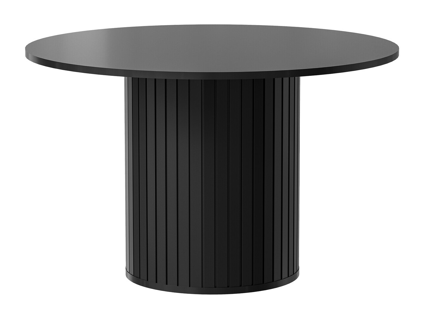 Table Novmono 107 (Black)