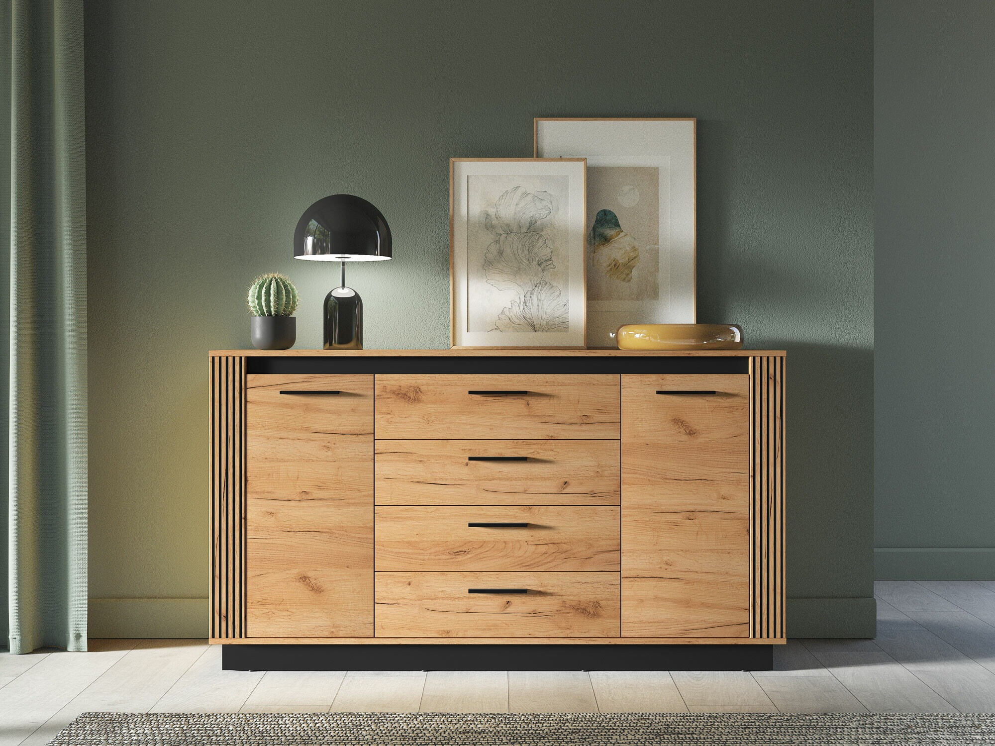 Chest of drawers Livluo 102