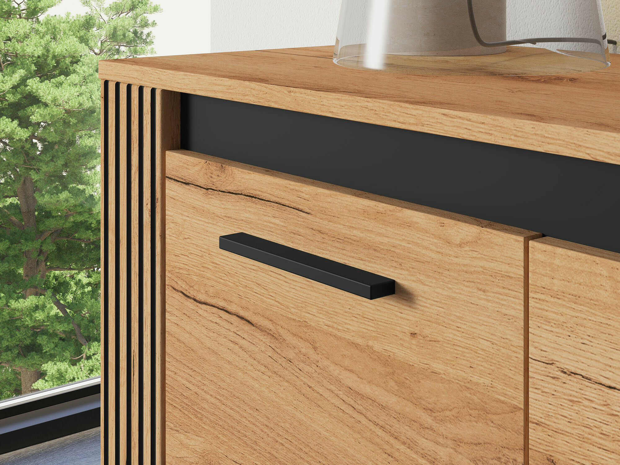 Chest of drawers Livluo 103