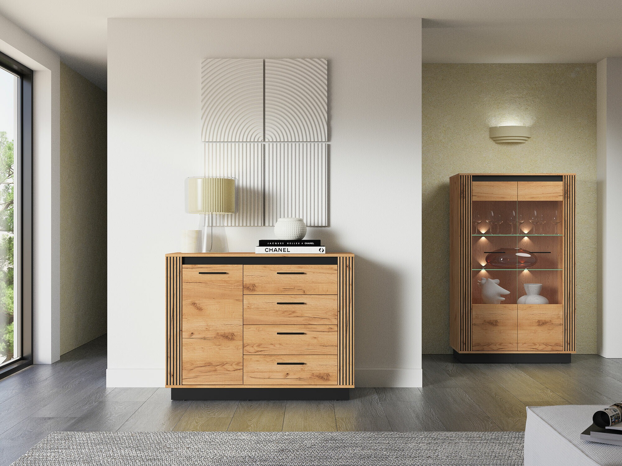 Chest of drawers Livluo 103