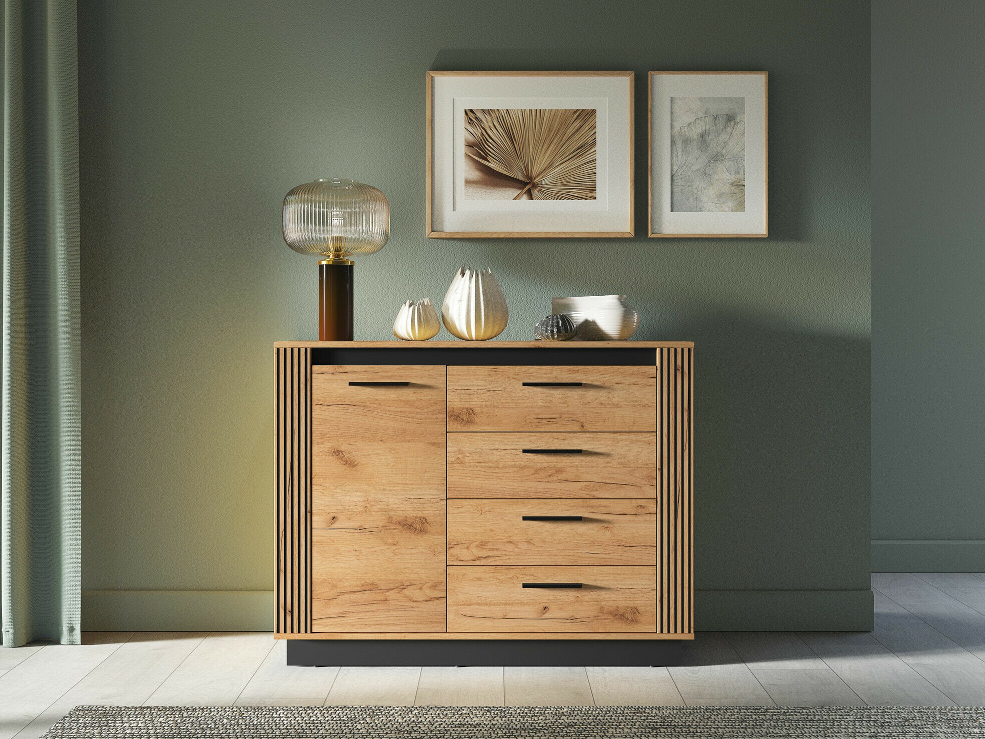 Chest of drawers Livluo 103