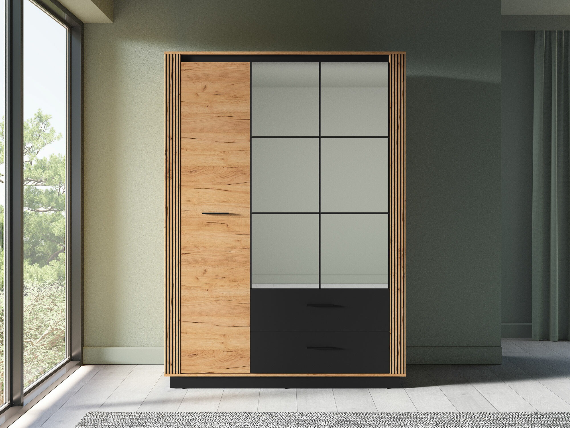Wardrobe Livluo 101