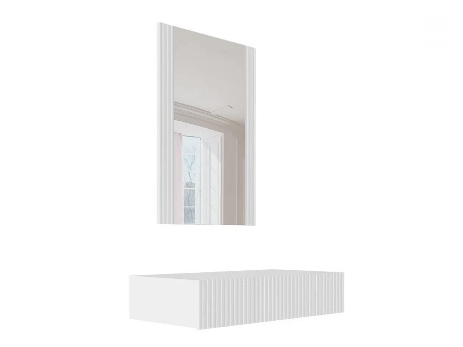 Dressing table Dicto (White)
