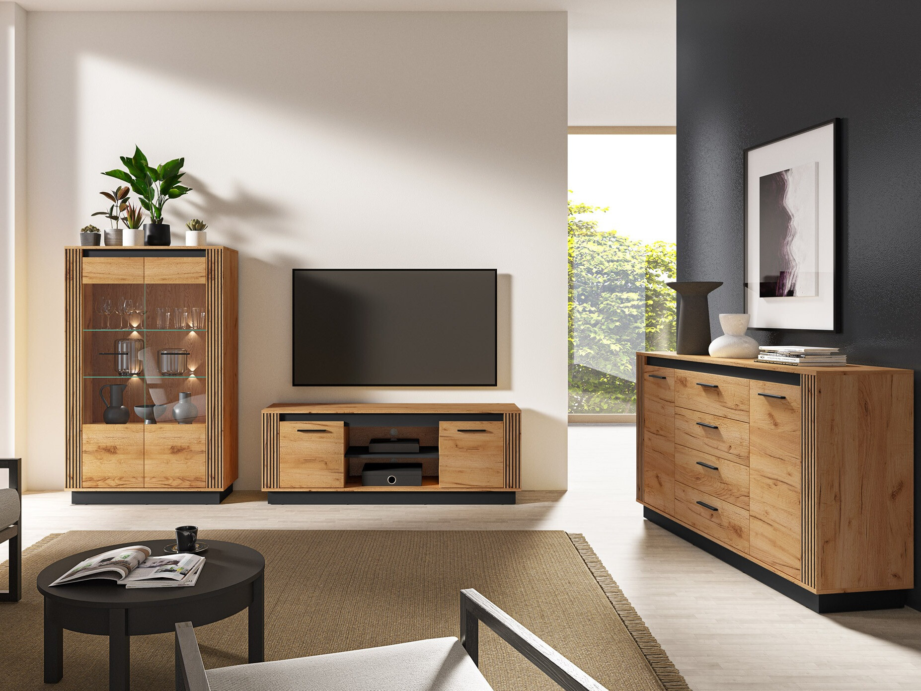 Living room set Livluo 115