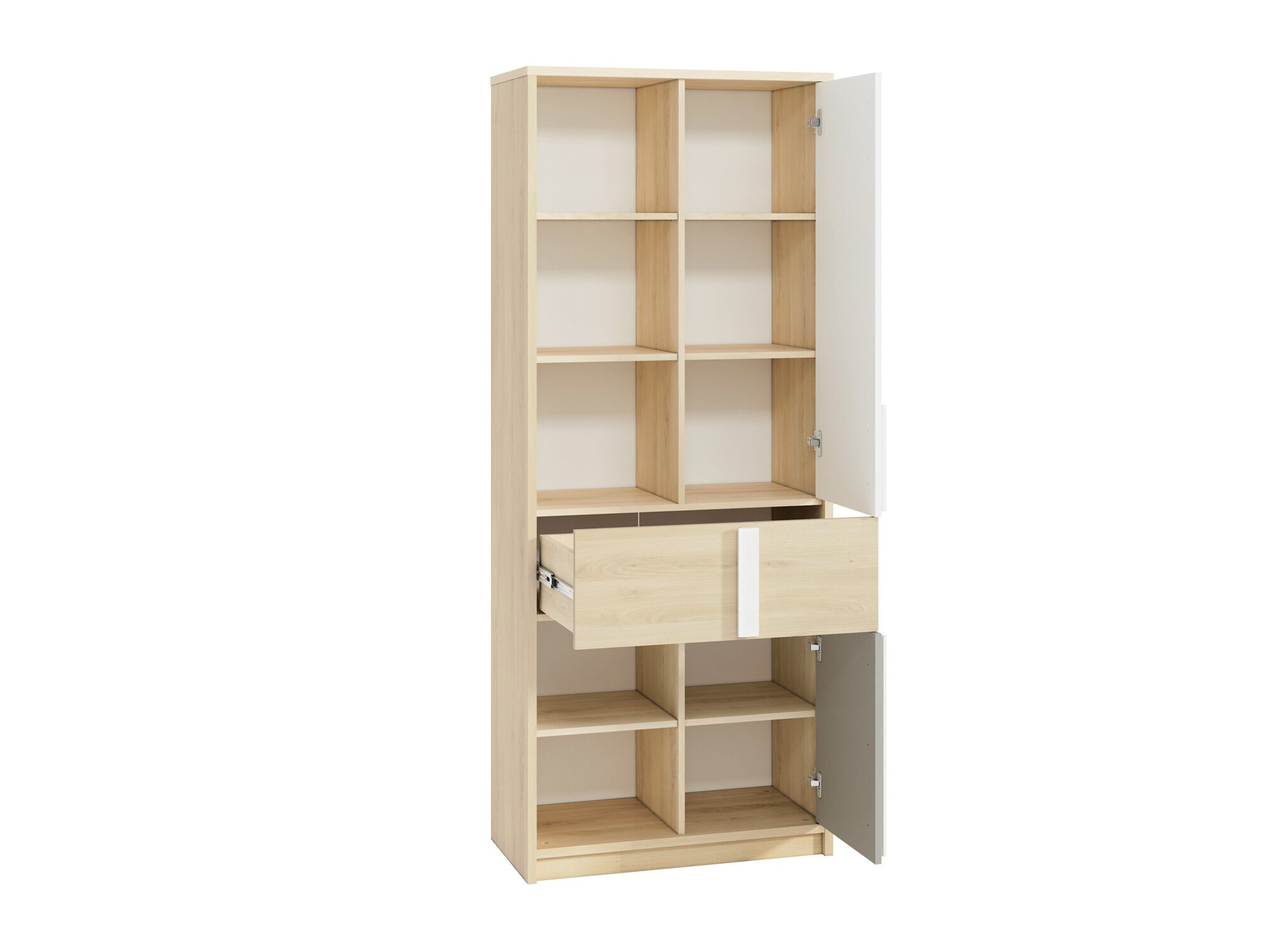 Bookcase Tivruve 103