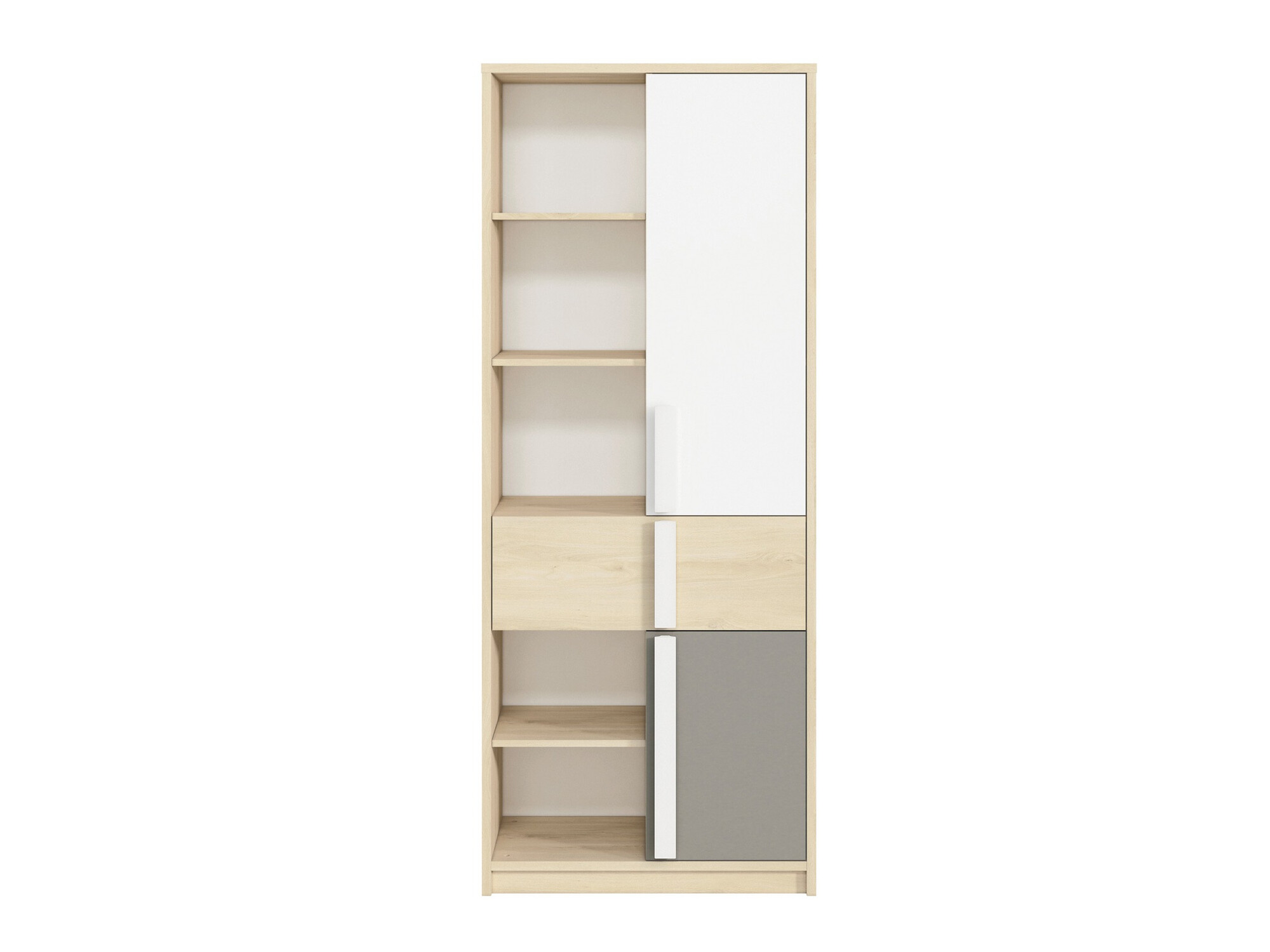Bookcase Tivruve 103