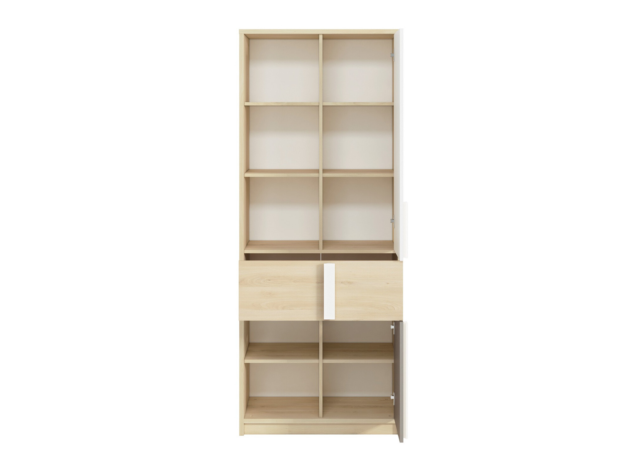 Bookcase Tivruve 103