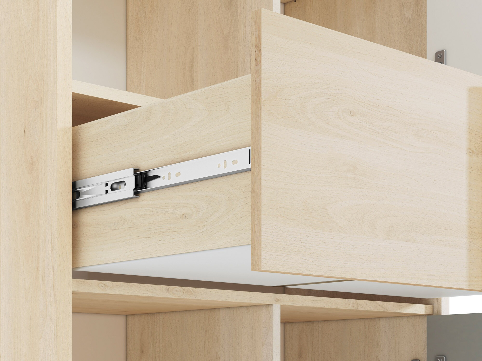 Bookcase Tivruve 103