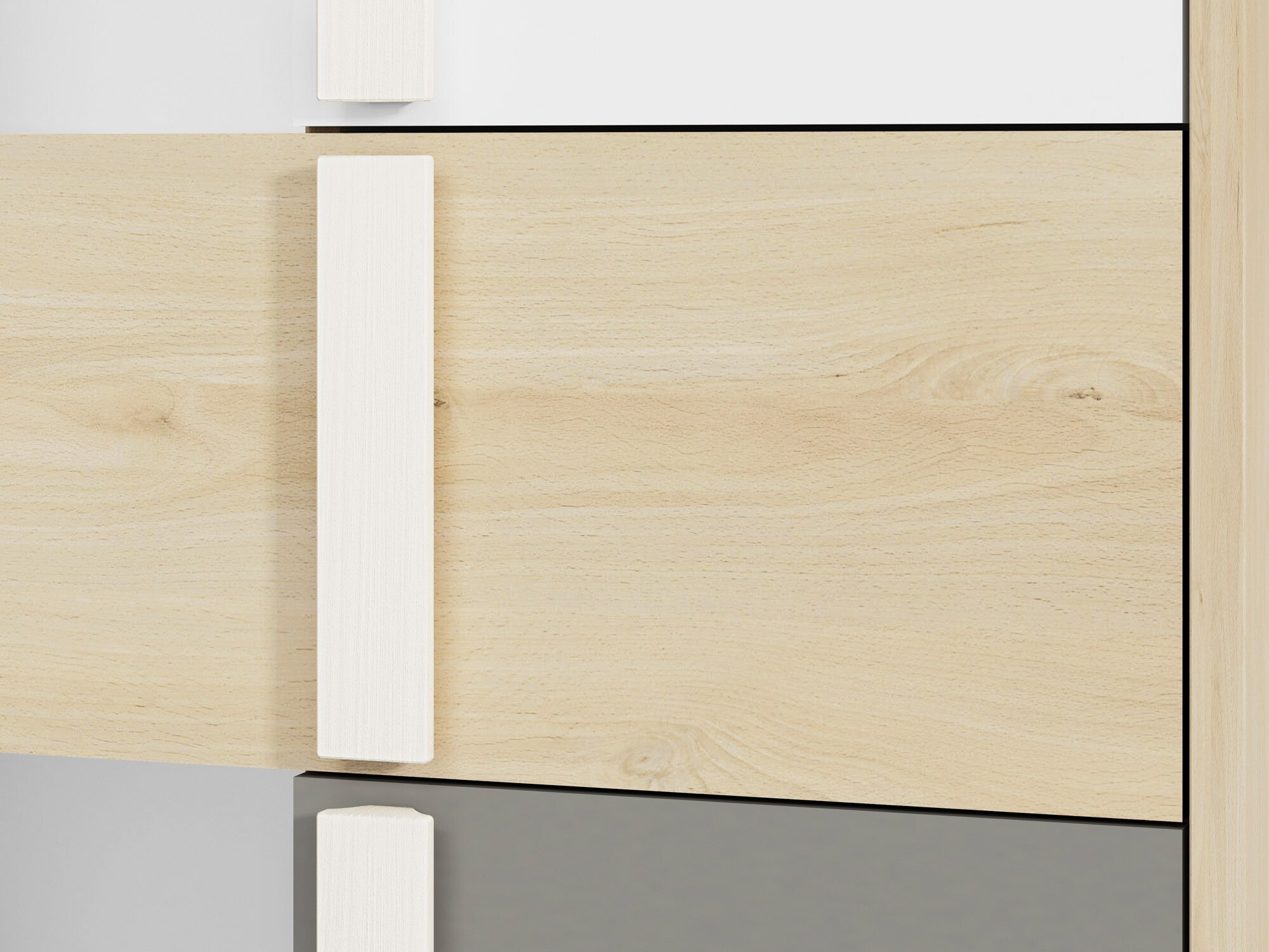 Bookcase Tivruve 103