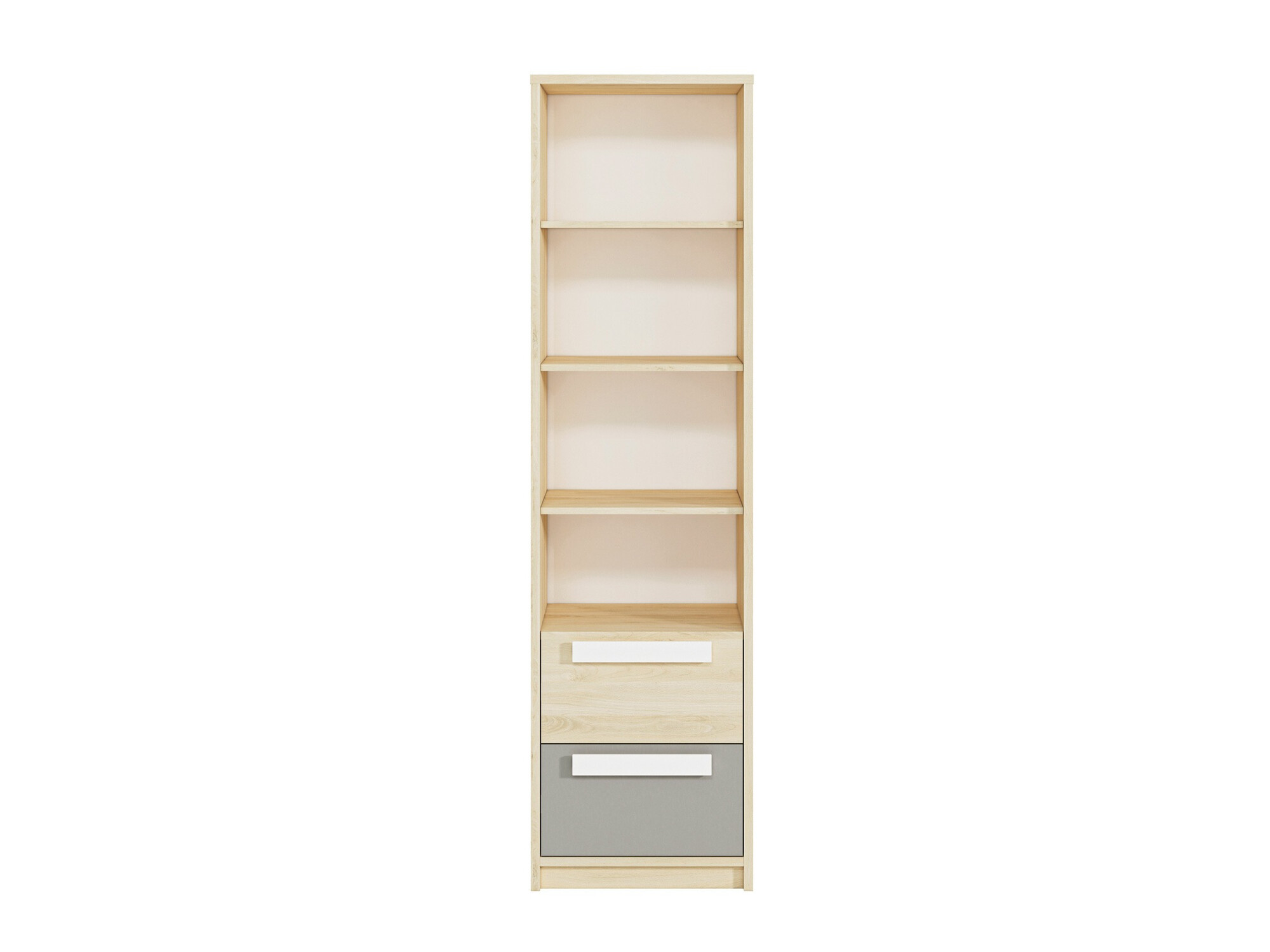 Bookcase Tivruve 105