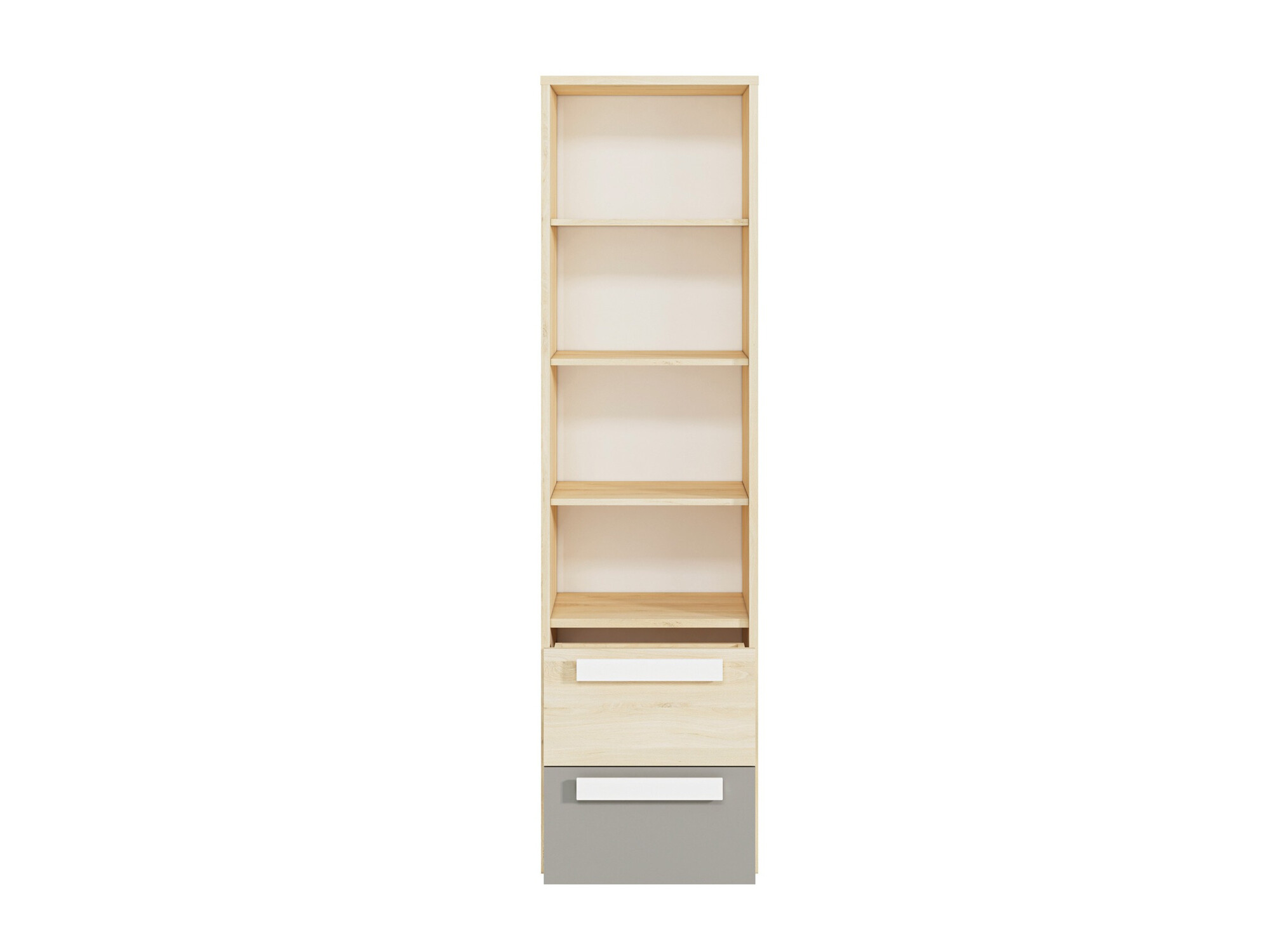 Bookcase Tivruve 105