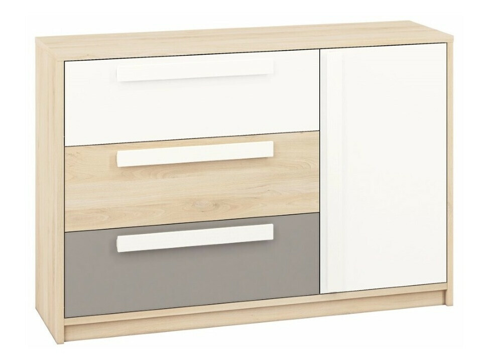 Chest of drawers Tivruve 107