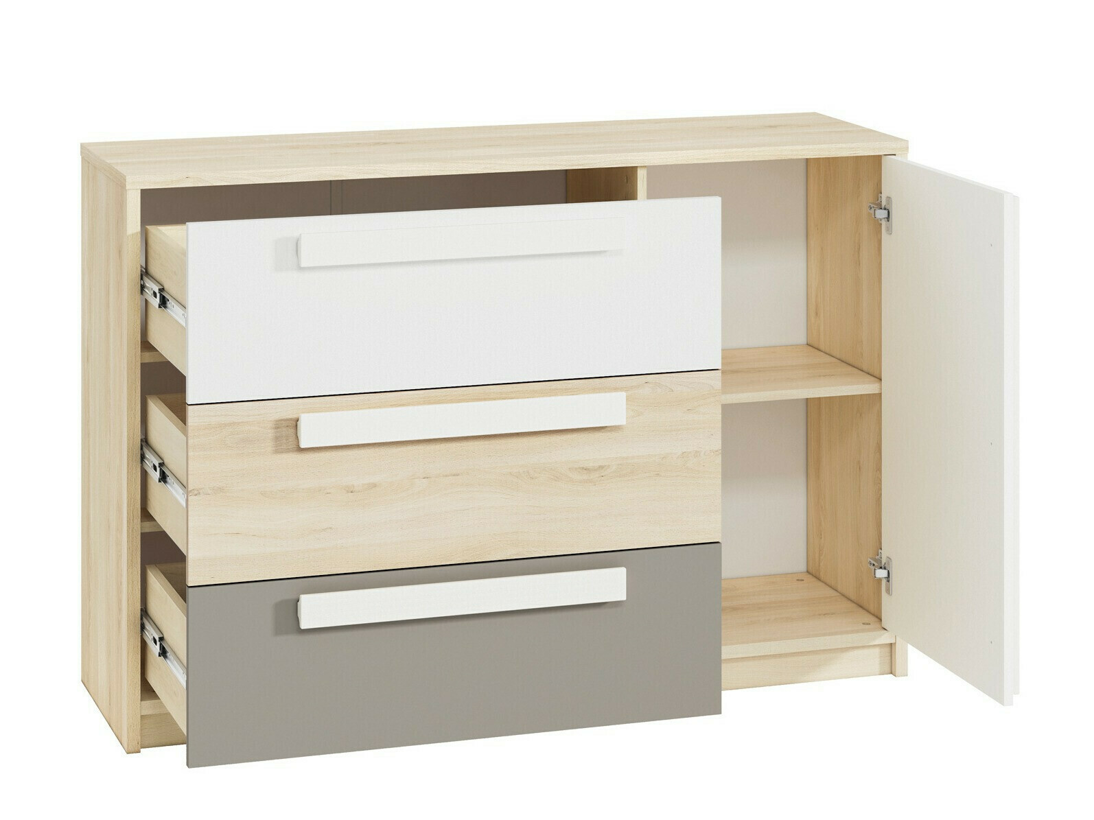 Children's room set Tivruve 115