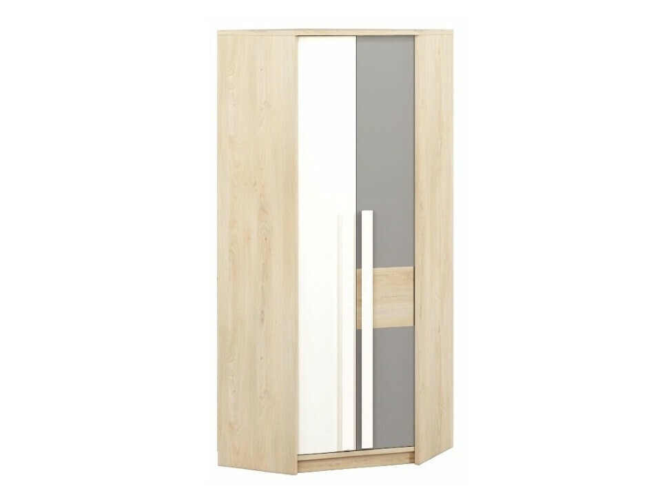 Corner wardrobe Tivruve 101
