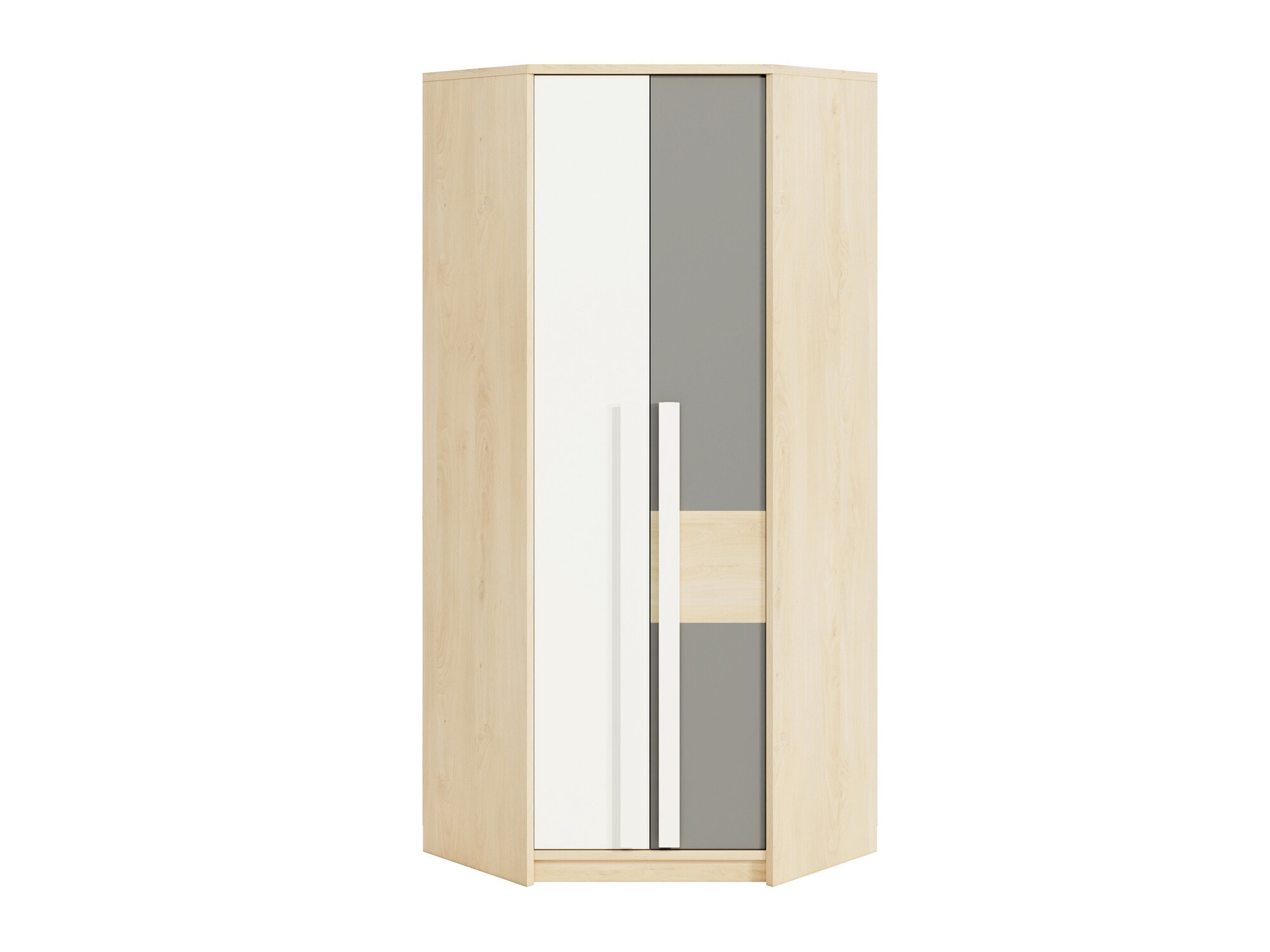 Corner wardrobe Tivruve 101