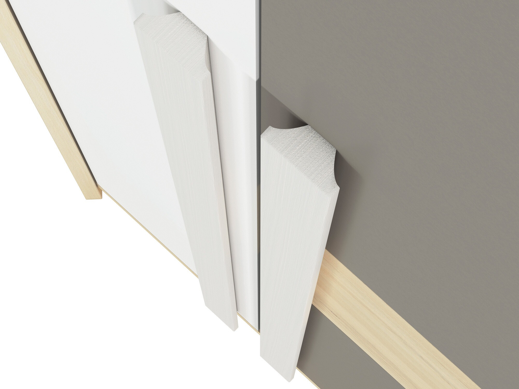 Corner wardrobe Tivruve 101