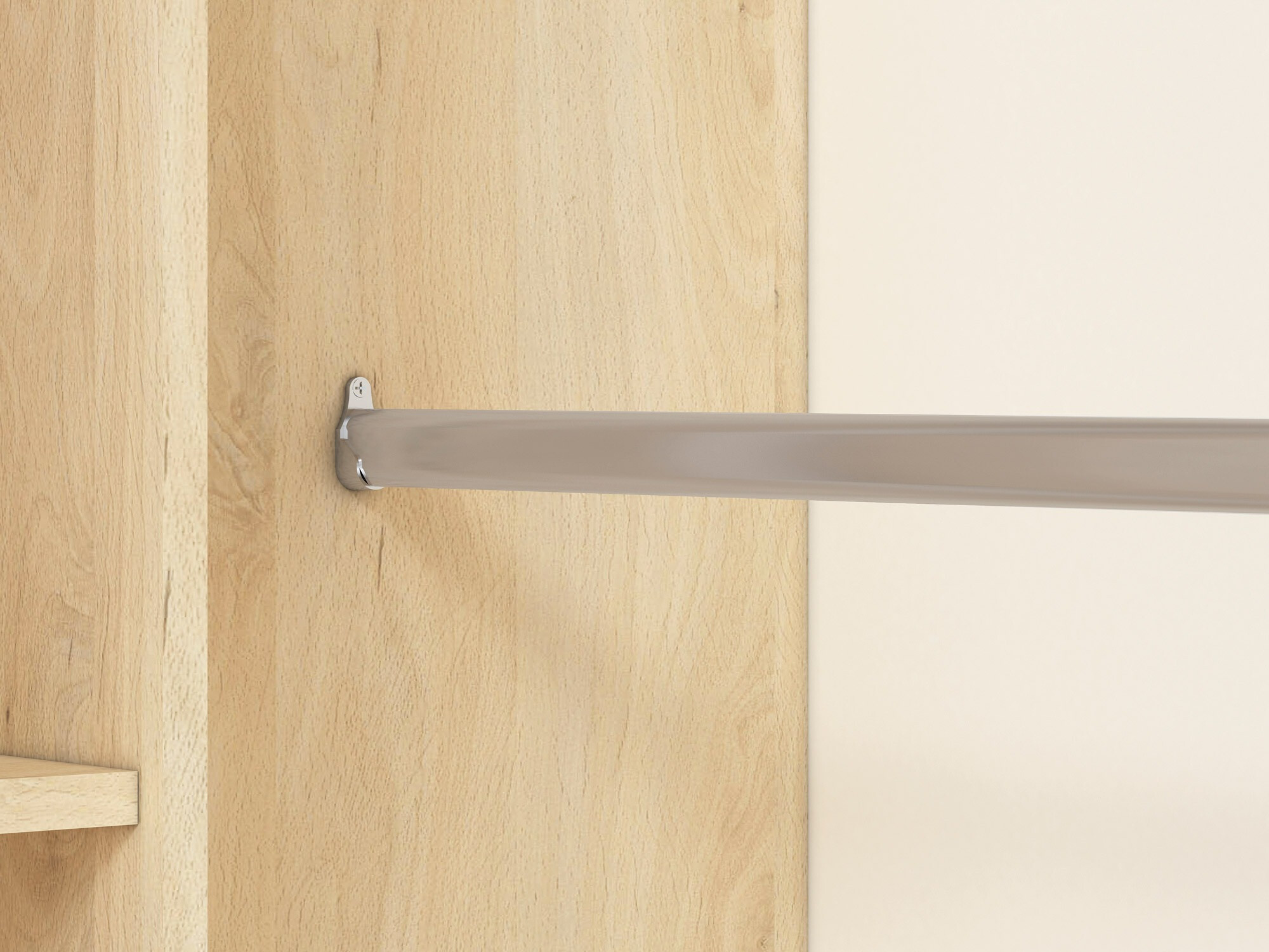 Corner wardrobe Tivruve 101