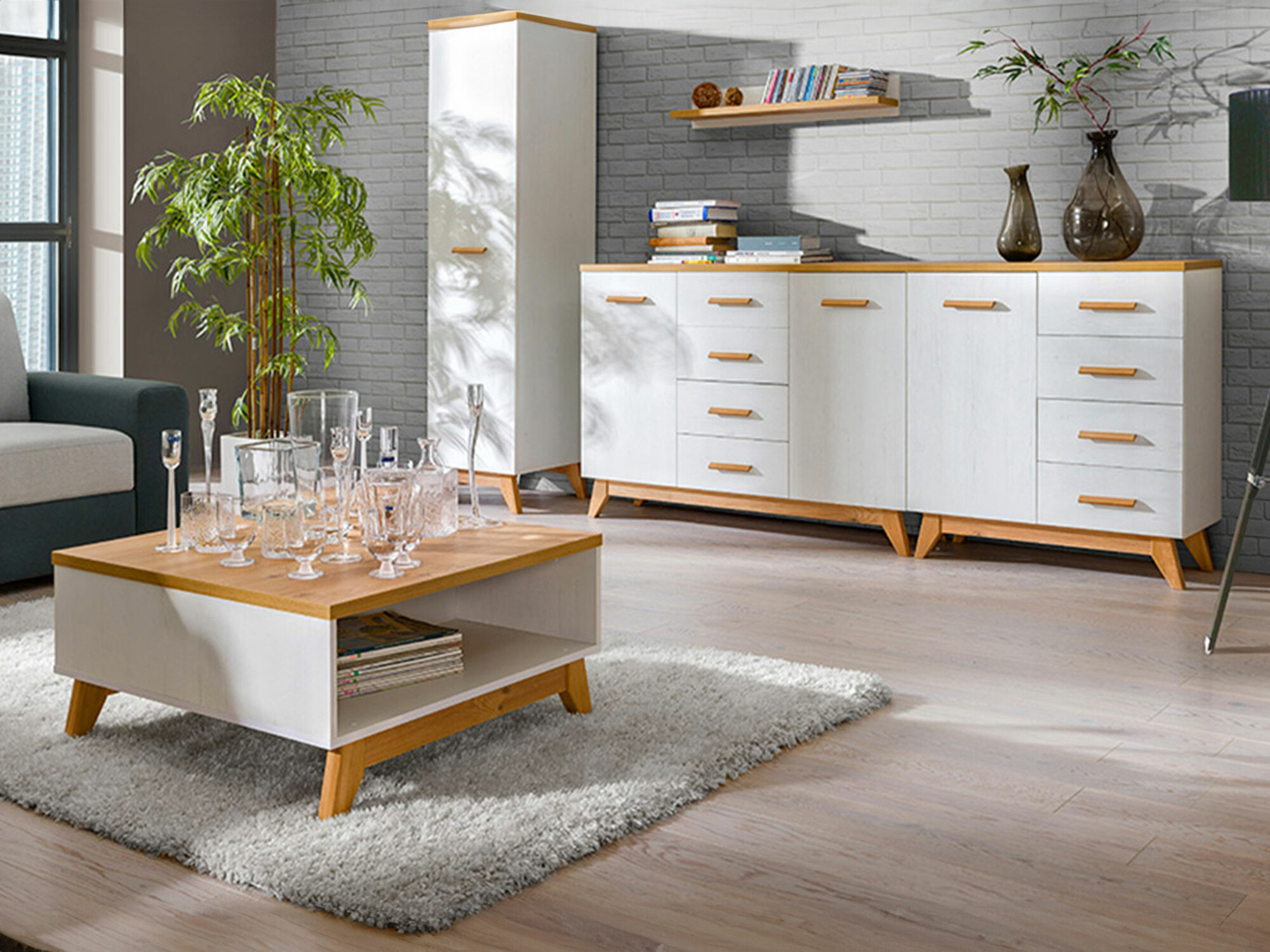 Living room set Sorvera 115