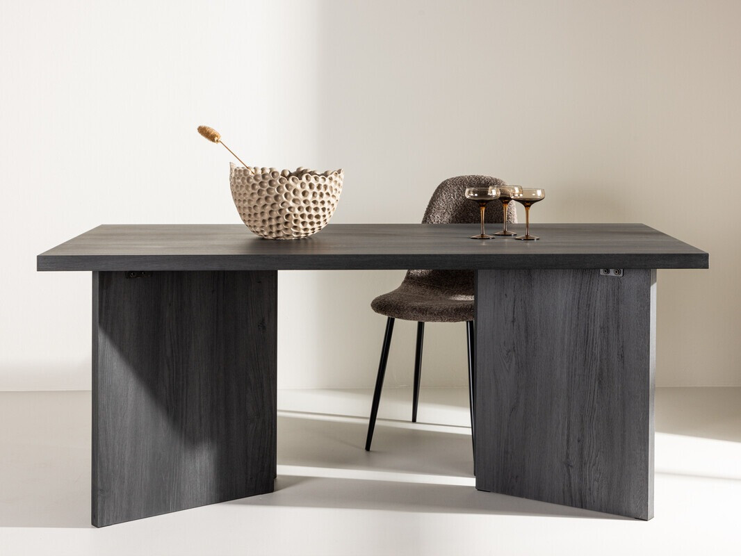 Table Dallas 4496 (Black)