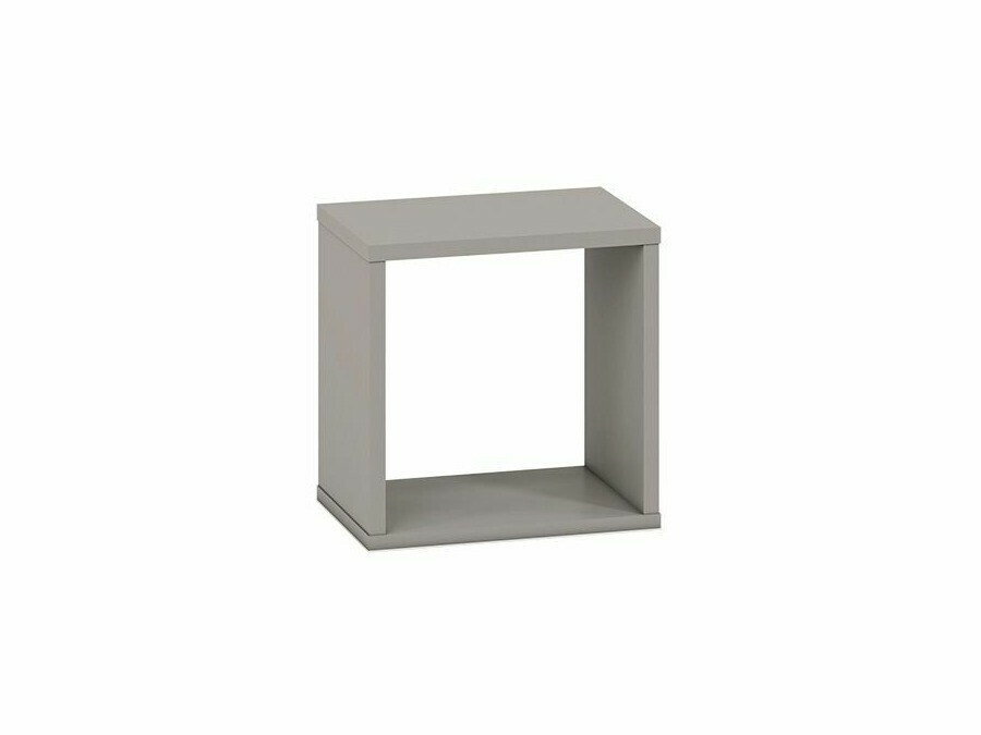Wall shelf Tivruve 112 (Grey)