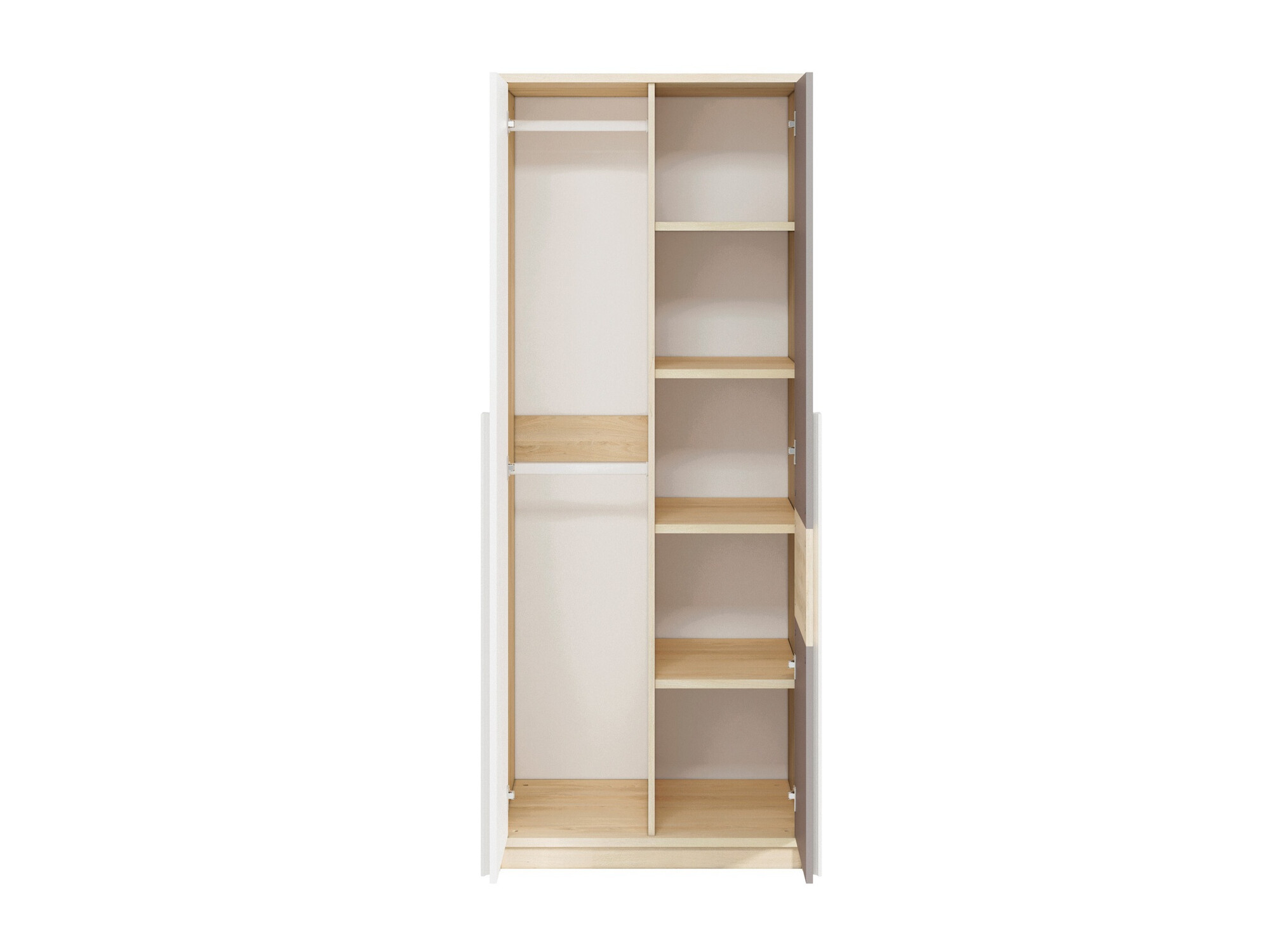 Wardrobe Tivruve 102